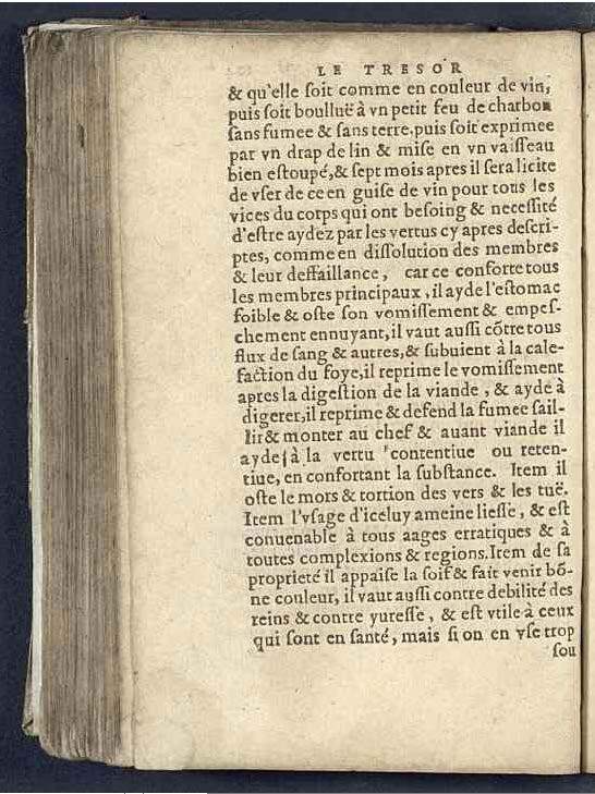 1590 - Benoît Rigaud - Trésor des pauvres - Mucem