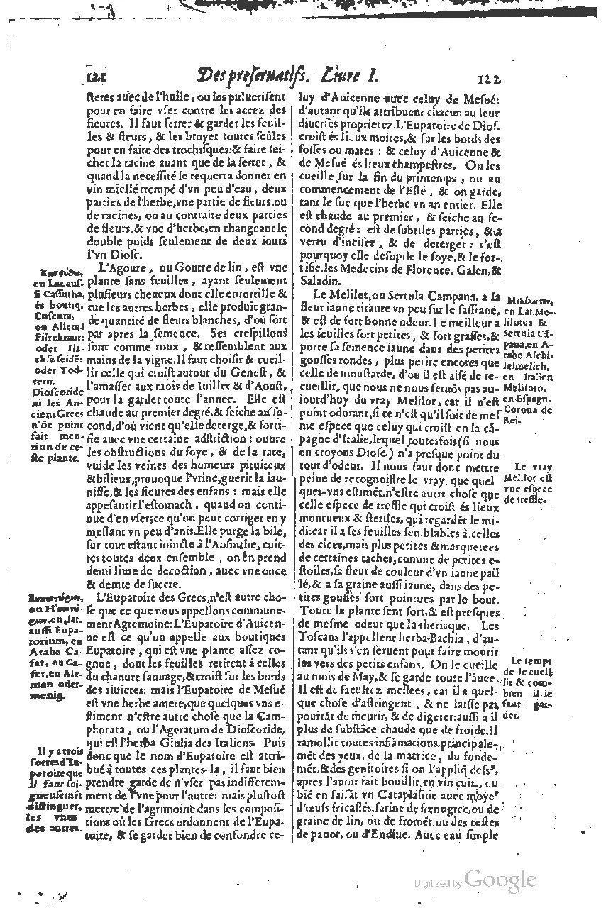 1616 - Étienne Gamonet - Grand trésor ou dispensaire - BSB Munich