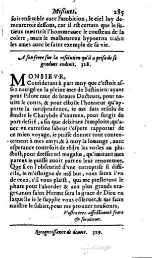 1619 - Mathieu Gorgeu - Secrétaire des secrétaires ou le Trésor de la plume française - UC Madrid