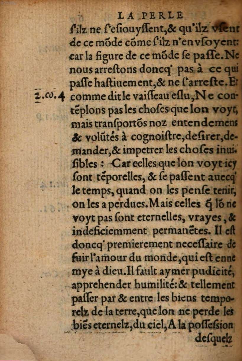 1548 - René Avril et Vivant Gaulterot - Perle précieuse évangélique et Trésor divin - BSB Munich 1548 - René Avril et Vivant Gaulterot - Perle précieuse évangélique et Trésor divin - BSB Munich