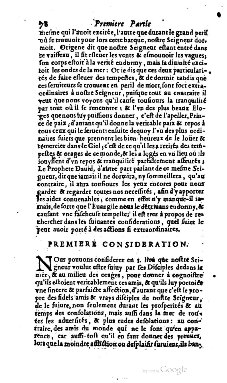 1637 - s.n. - Trésor spirituel des âmes religieuses - BM Lyon
