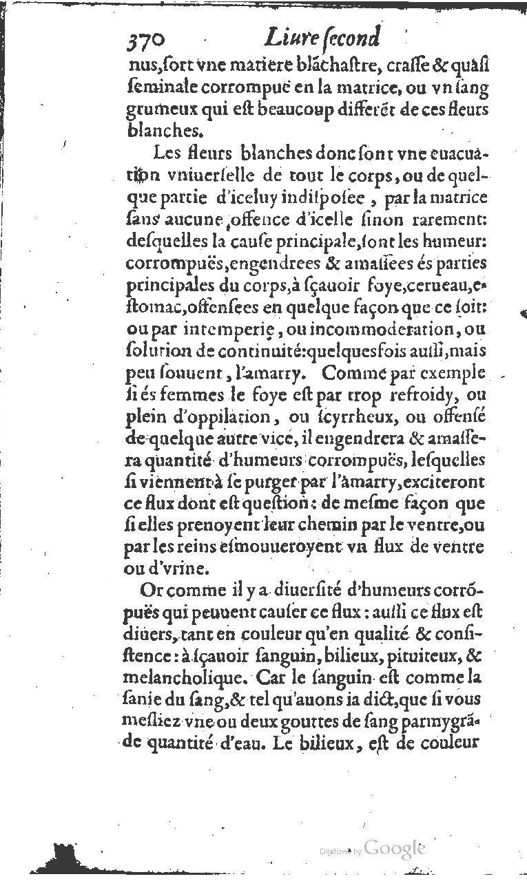 1617 - Jean Le Bouc - Trésor des remèdes secrets - BM Lyon