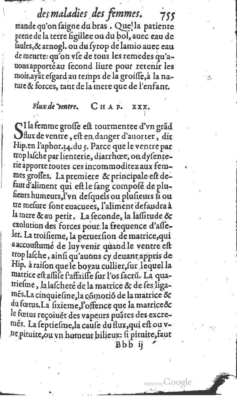 1617 - Jean Le Bouc - Trésor des remèdes secrets - BM Lyon