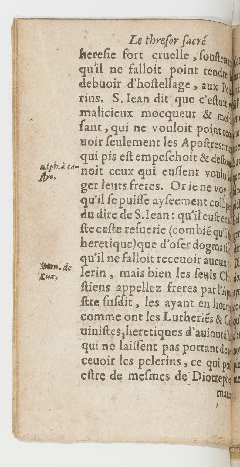 1603 - Jean Didier - Trésor sacré de la miséricorde - BnF