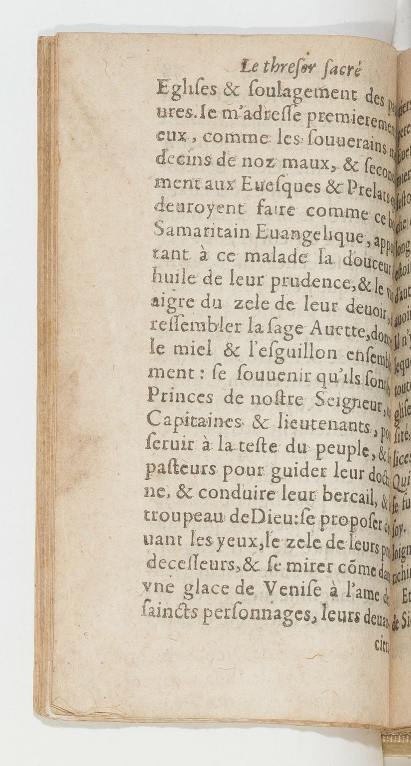 1603 - Jean Didier - Trésor sacré de la miséricorde - BnF