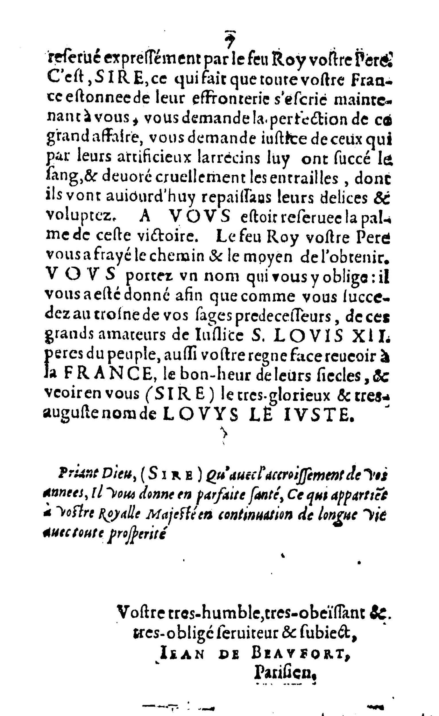1615 - s.n. 1 - Trésor des trésors de France - BnF Tolbiac