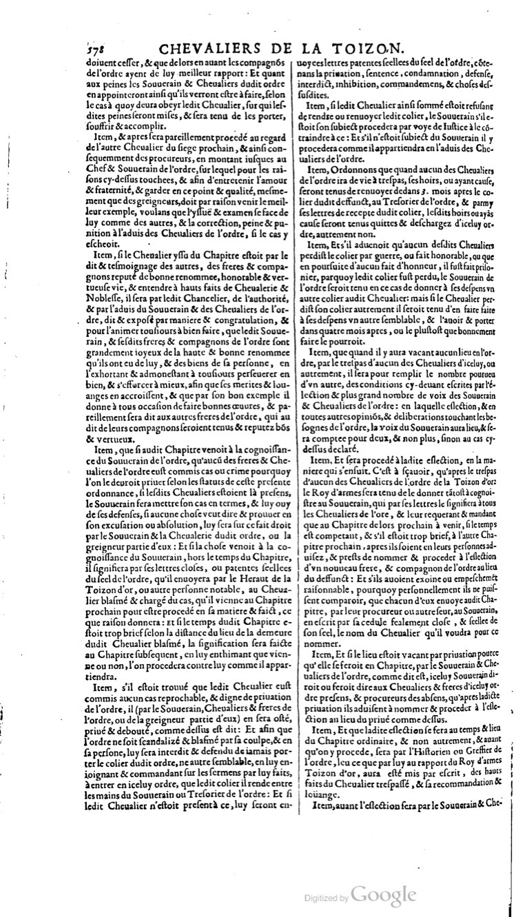 1629 - Veuve Nicolas Buon - Trésor du droit français (29620 T. 1) - BM Lyon