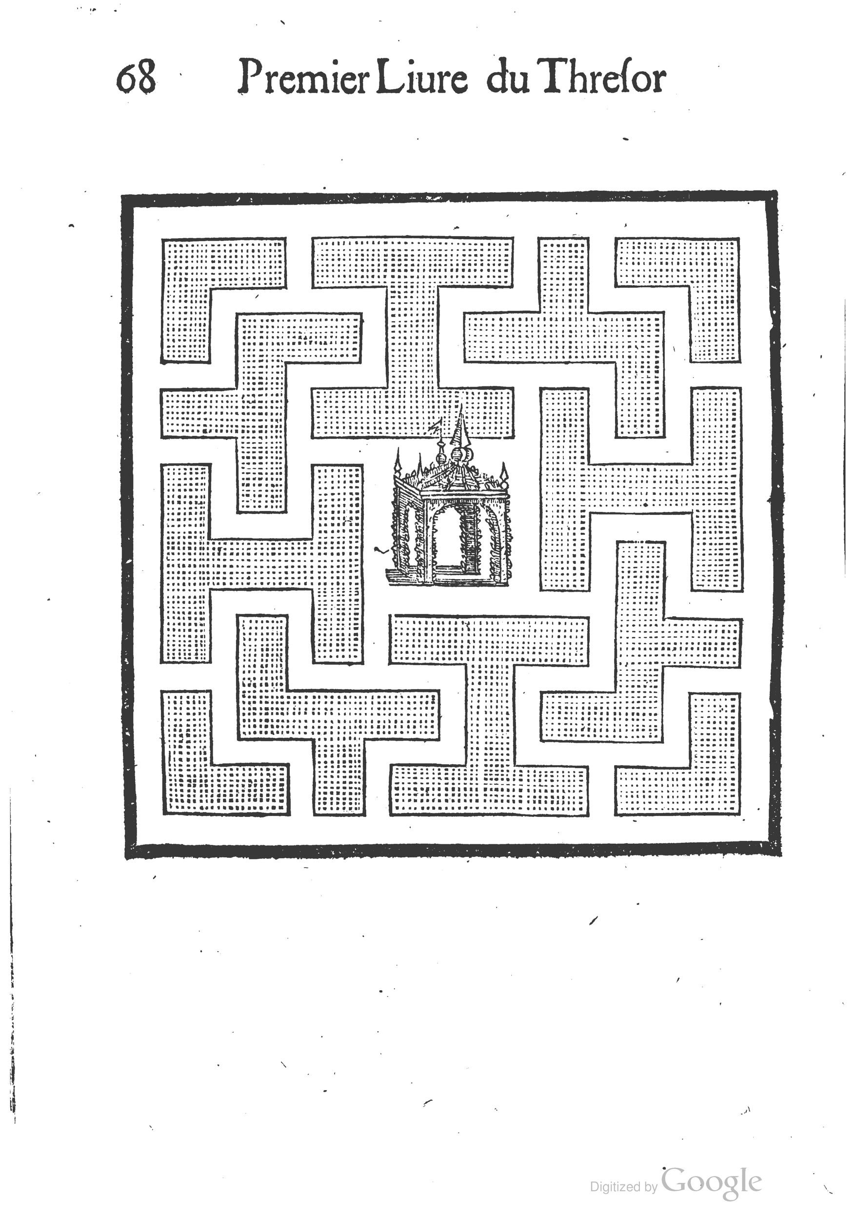 1629 - Étienne Gamonet - Trésor des parterres de l’univers - BM Lyon 1629 - Étienne Gamonet - Trésor des parterres de l’univers - BM Lyon