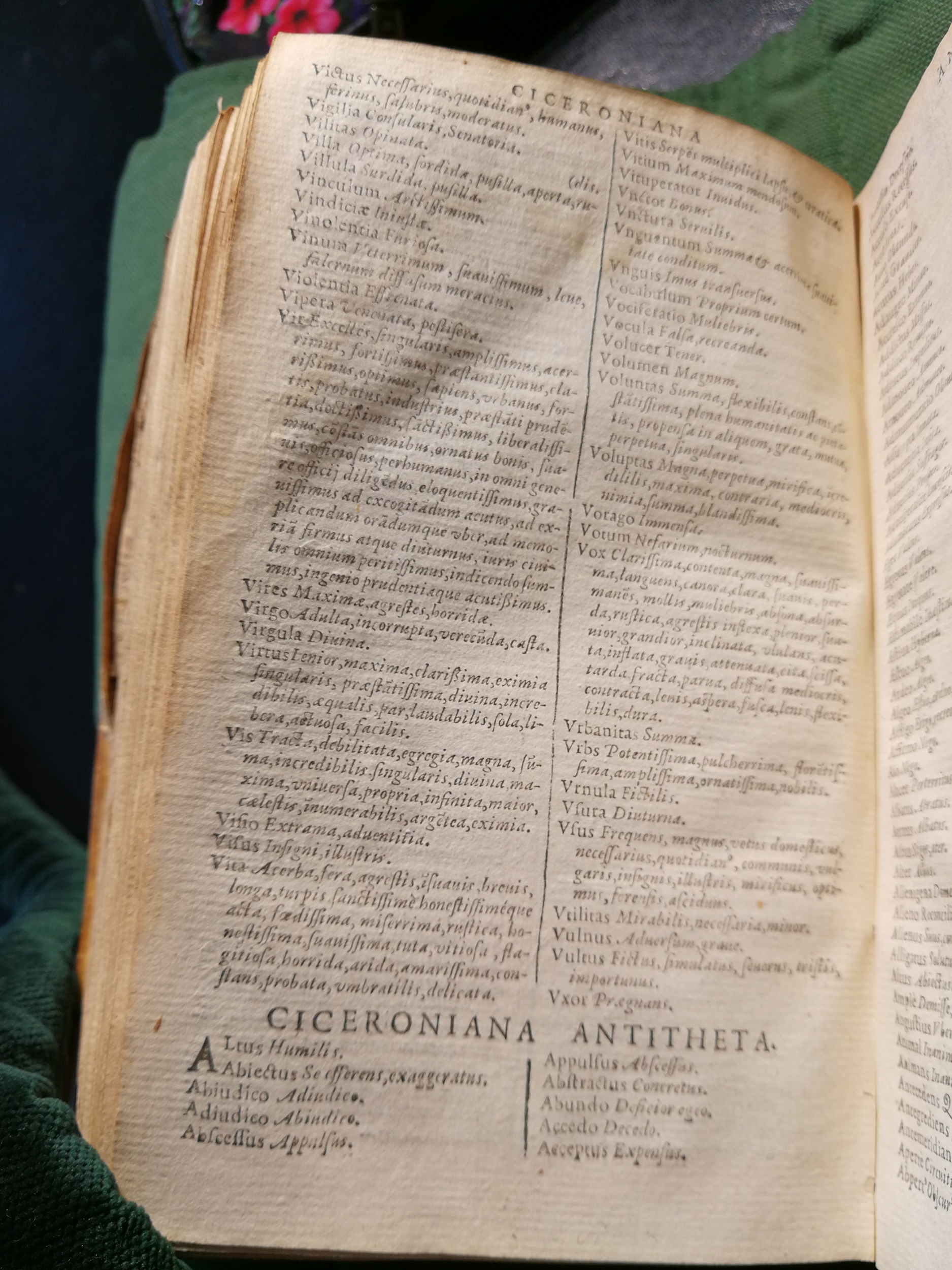 1597 - Martin le Mégissier - Trésor des mots et traits français - BnF 1597 - Martin le Mégissier - Trésor des mots et traits français - BnF