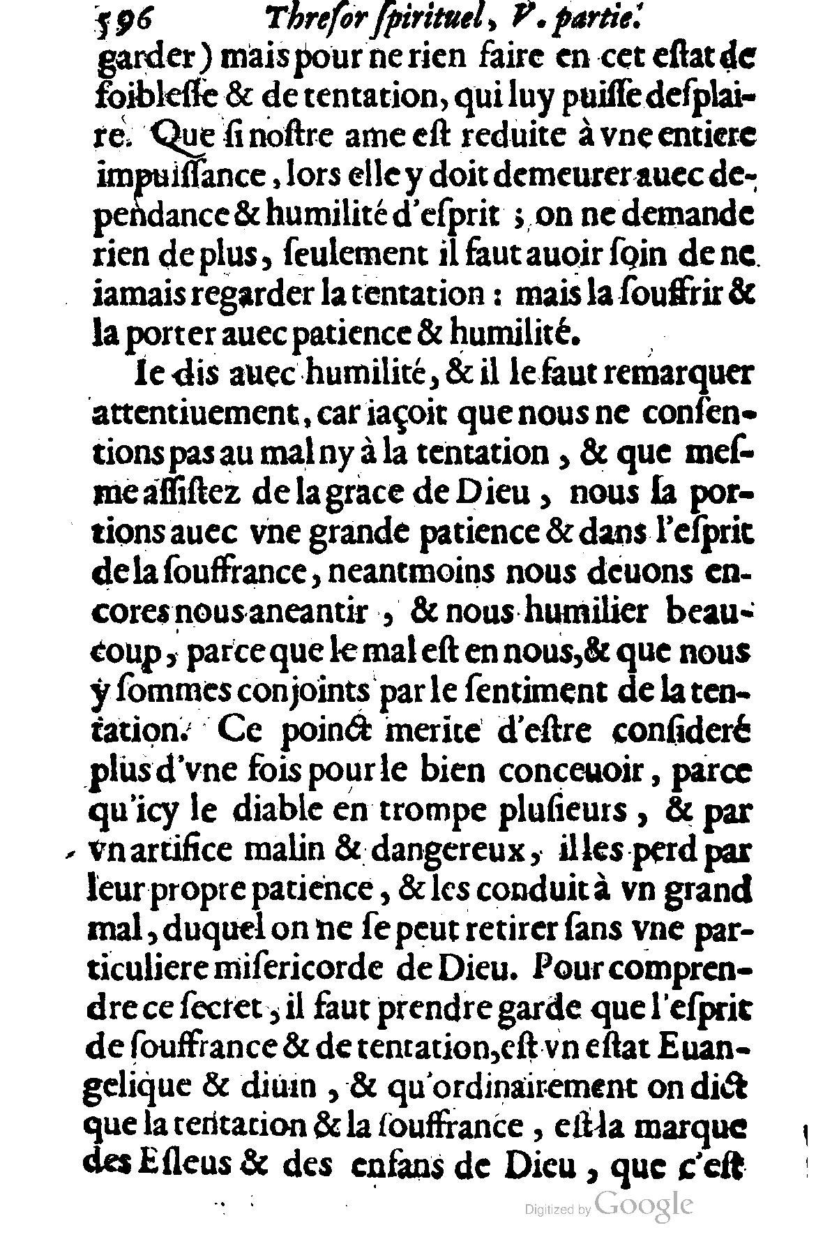 1635 - Sébastien Huré - Trésor spirituel contenant les obligations - BM Lyon