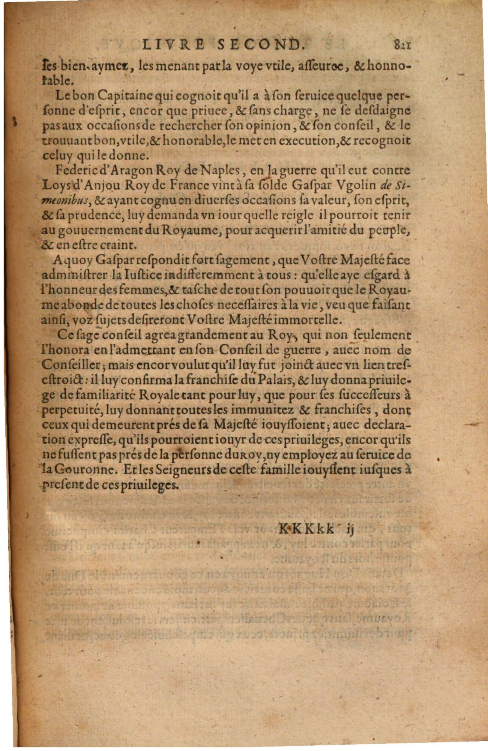 1608 - Thierry Rolin - Trésor politique - Augsbourg