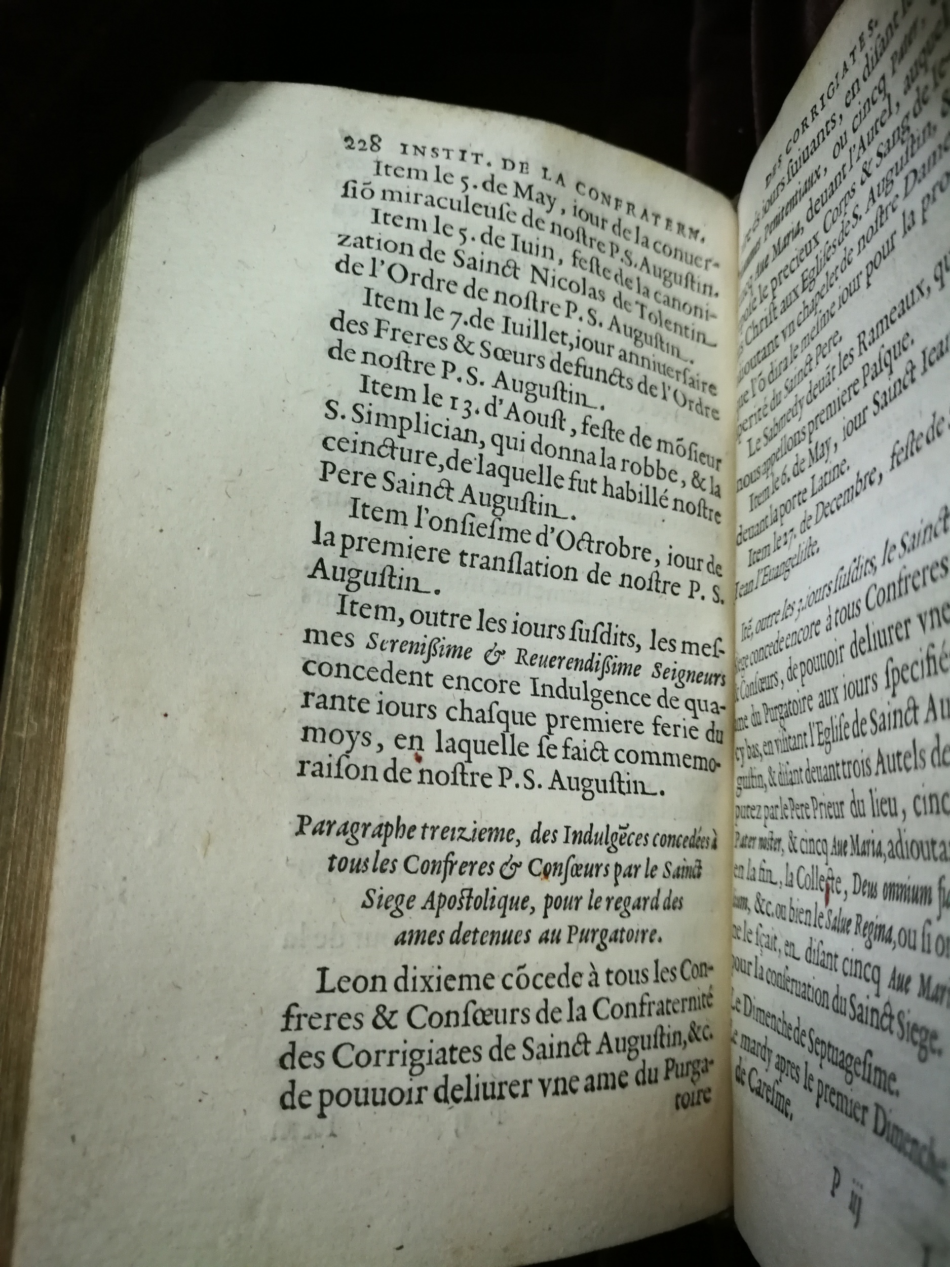 1611 - Christian Ouwerx - Trésor ou reliquaire d’honneur de Jésus Christ et de ses saints - BU Lille