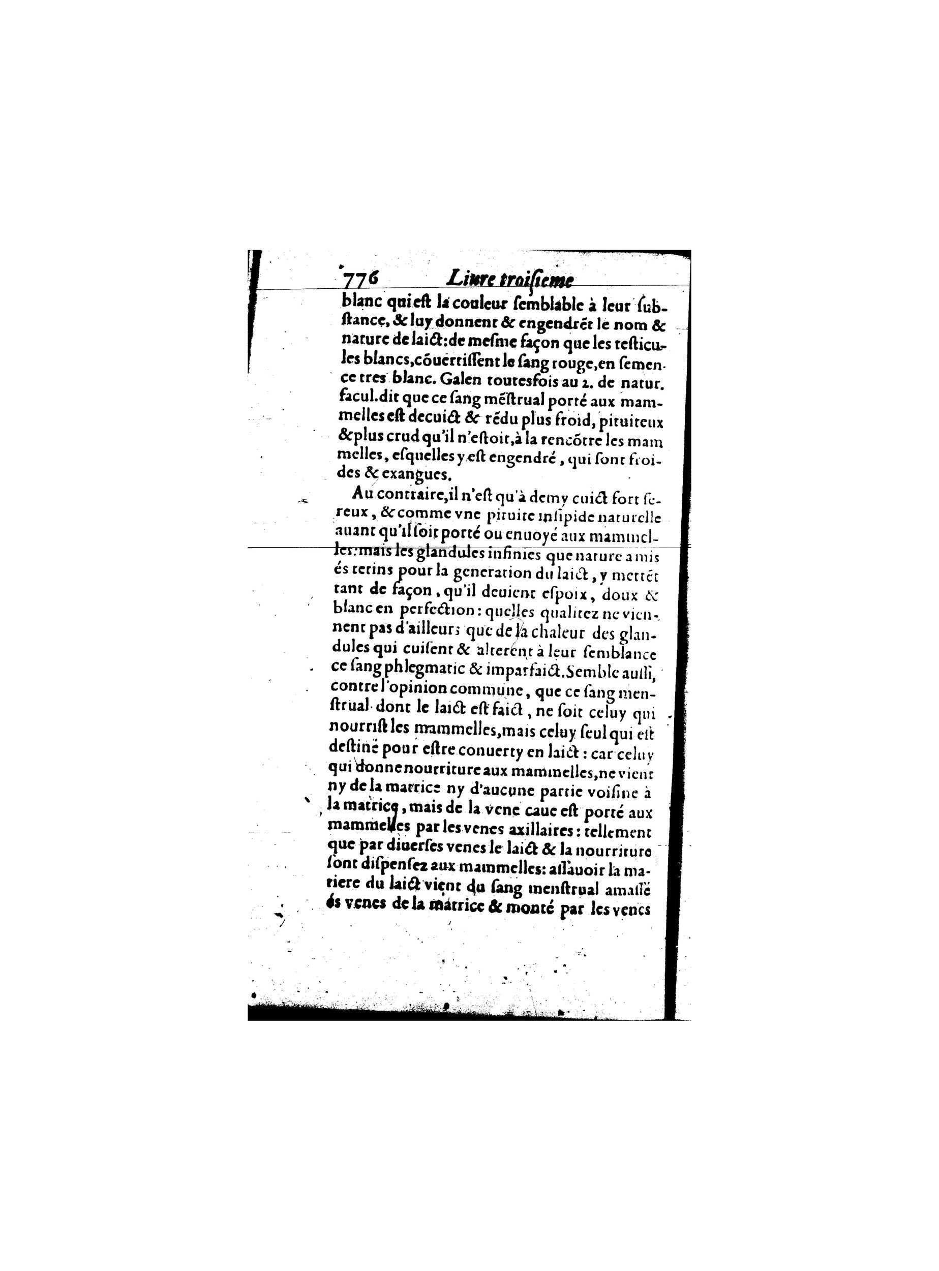 1587 - Jacques du Puis - Trésor des remèdes secrets pour les maladies des femmes - BnF