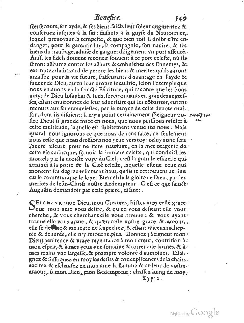 1611 - Sébastien Philippe - Trésor céleste - BSB Munich