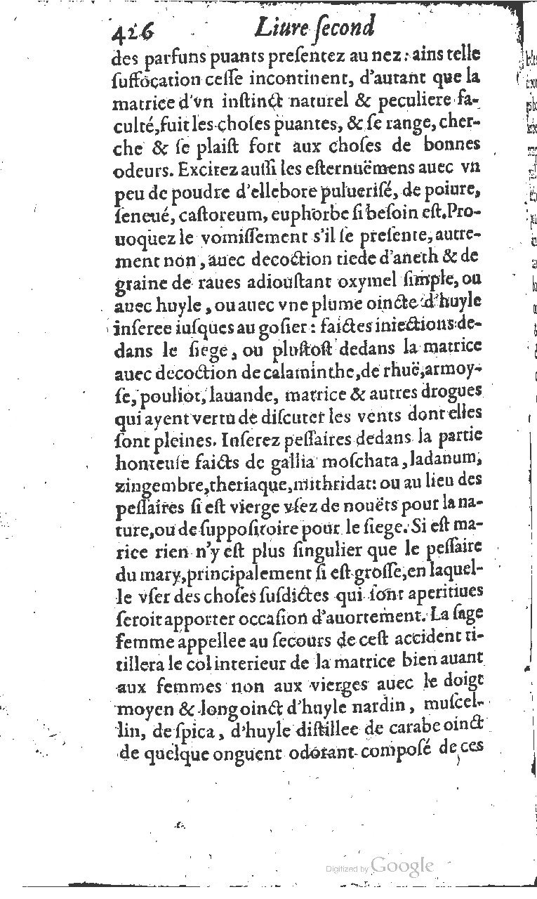 1617 - Jean Le Bouc - Trésor des remèdes secrets - BM Lyon