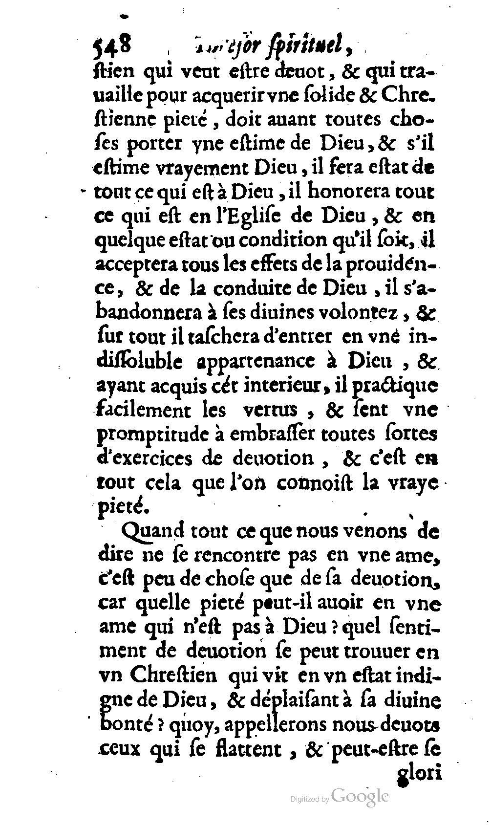 1646 - Antoine Cellier et Pierre Compagnon - Trésor spirituel contenant les obligations - BM Lyon 1646 - Antoine Cellier et Pierre Compagnon - Trésor spirituel contenant les obligations - BM Lyon