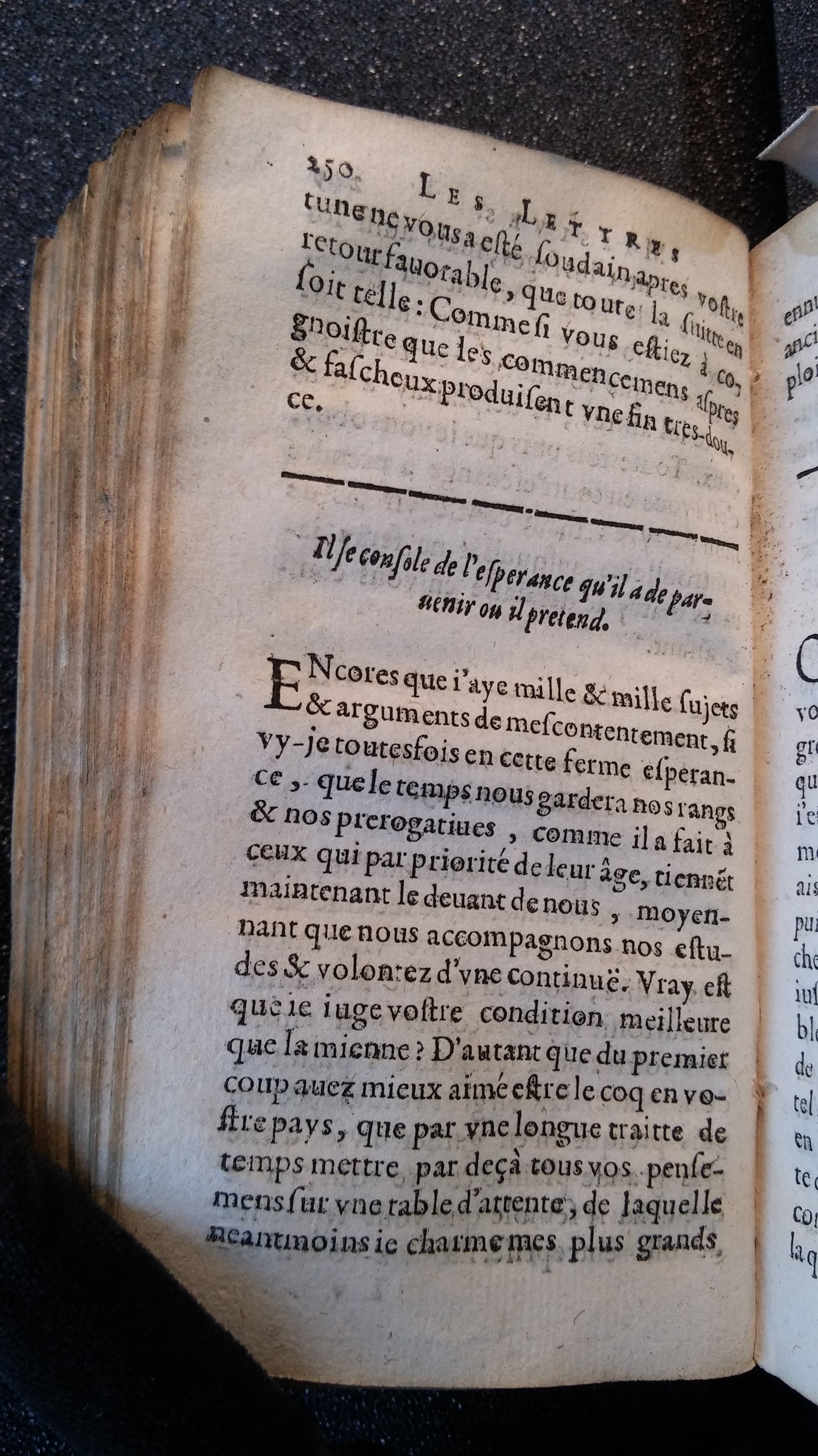 1625 - Louis Loudet - Secrétaire des secrétaires ou le Trésor de la plume française - Lucerne