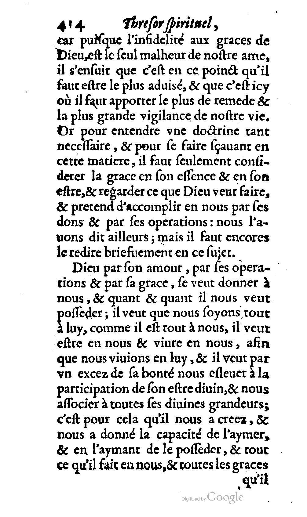 1646 - Antoine Cellier et Pierre Compagnon - Trésor spirituel contenant les obligations - BM Lyon
