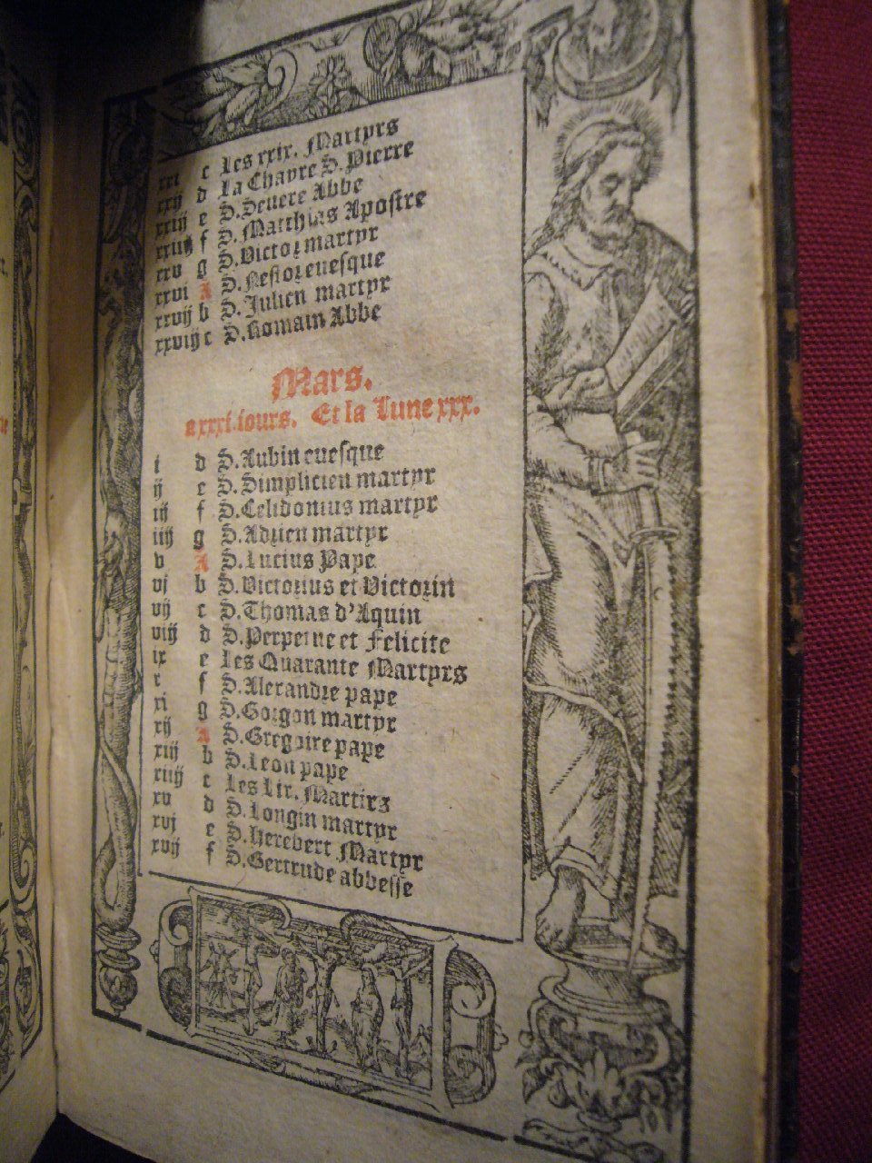 1574 - Jean Bogart - Trésor de dévotion contenant plusieurs oraisons dévotes et exercices spirituels - BnF 1574 - Jean Bogart - Trésor de dévotion contenant plusieurs oraisons dévotes et exercices spirituels - BnF