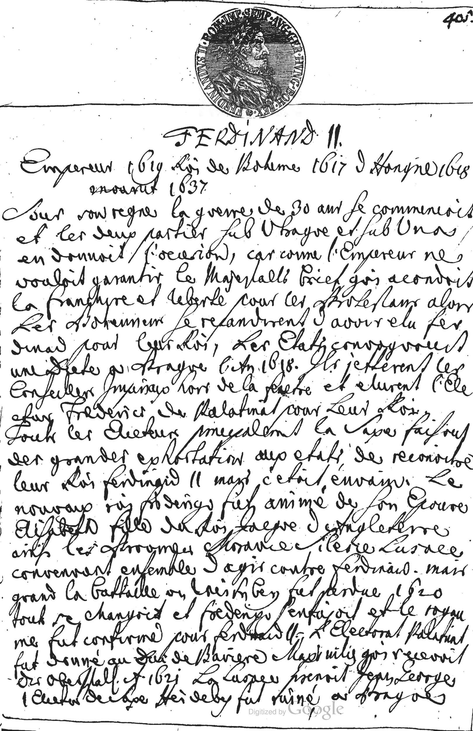 1553 - Jacopo Strada et Thomas Guérin - Épitome du Trésor des antiquités - Prague
