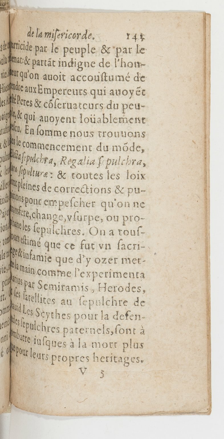 1603 - Jean Didier - Trésor sacré de la miséricorde - BnF