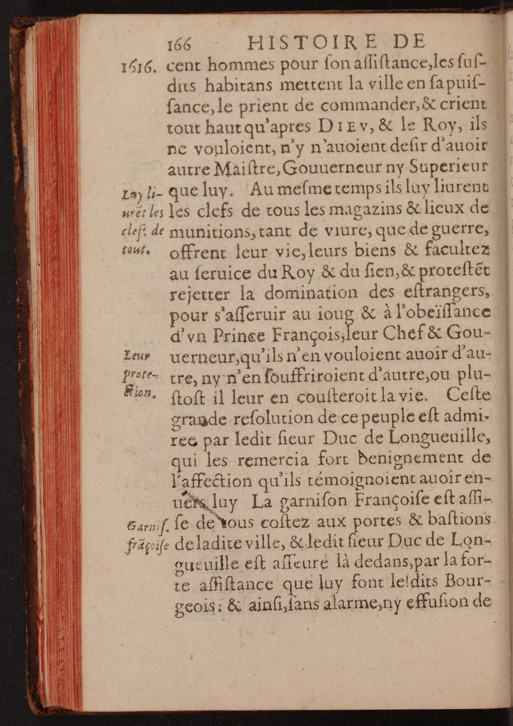 1624 - Joseph Bouillerot - Trésor de l’histoire générale de notre temps - BnF Arsenal 1624 - Joseph Bouillerot - Trésor de l’histoire générale de notre temps - BnF Arsenal