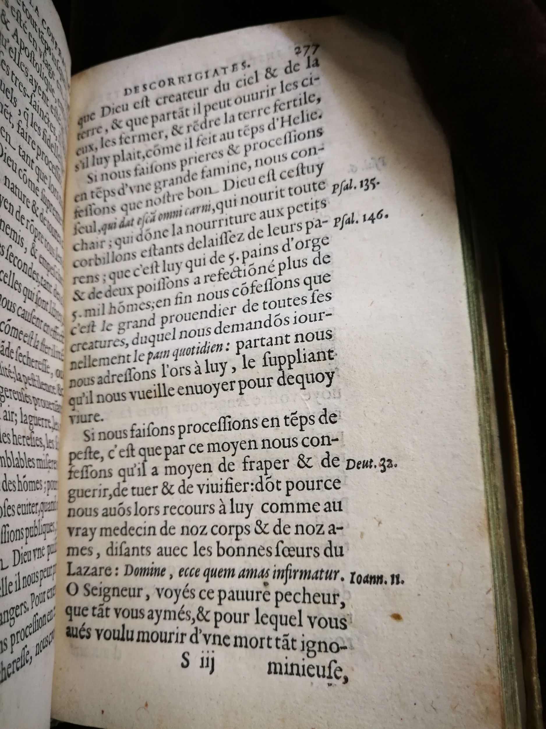 1611 - Christian Ouwerx - Trésor ou reliquaire d’honneur de Jésus Christ et de ses saints - BU Lille