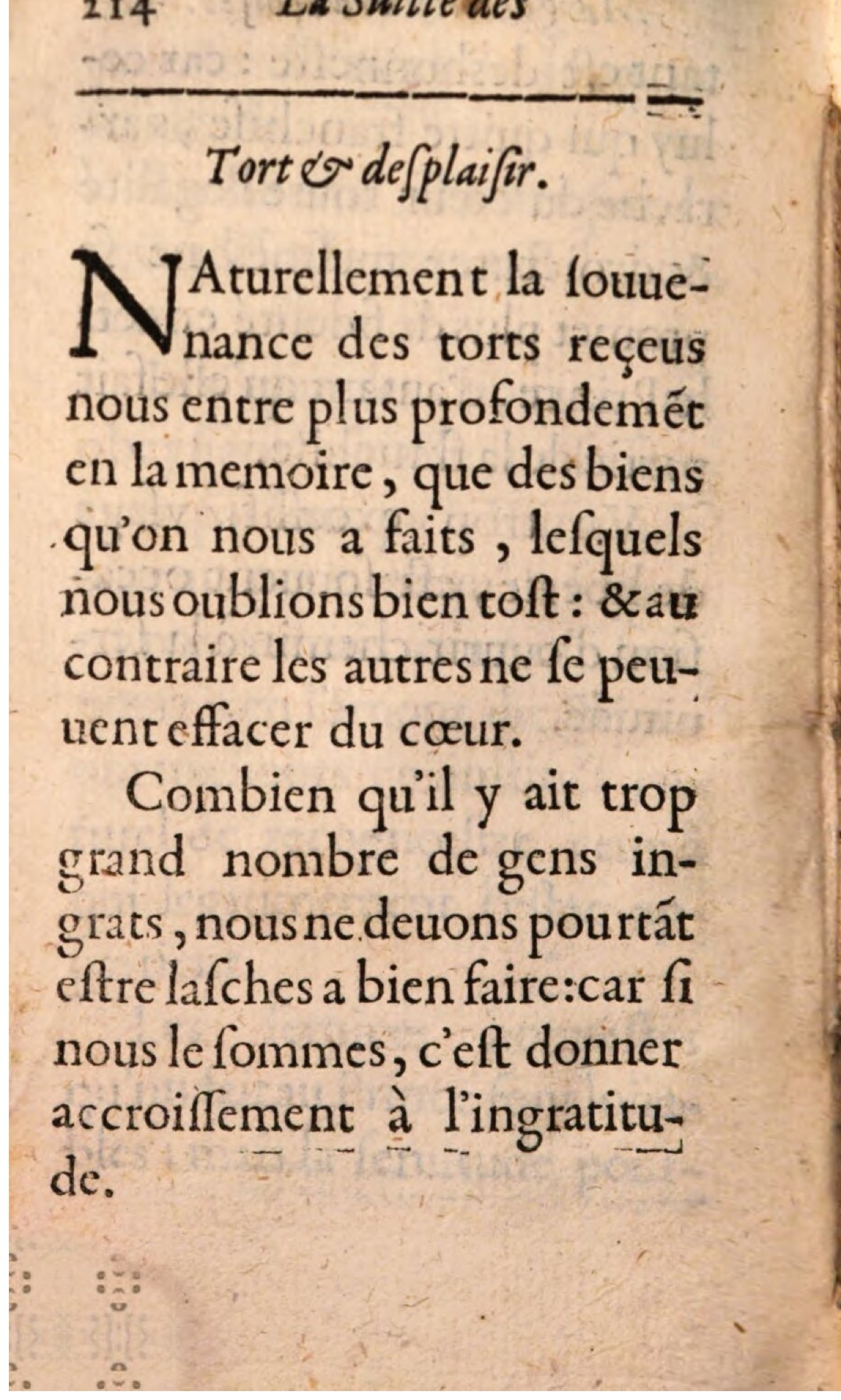 1611 - Théodore Reinsart - La Suitte des marguerites françoises, ou second thresor du bien dire - BSB Munich