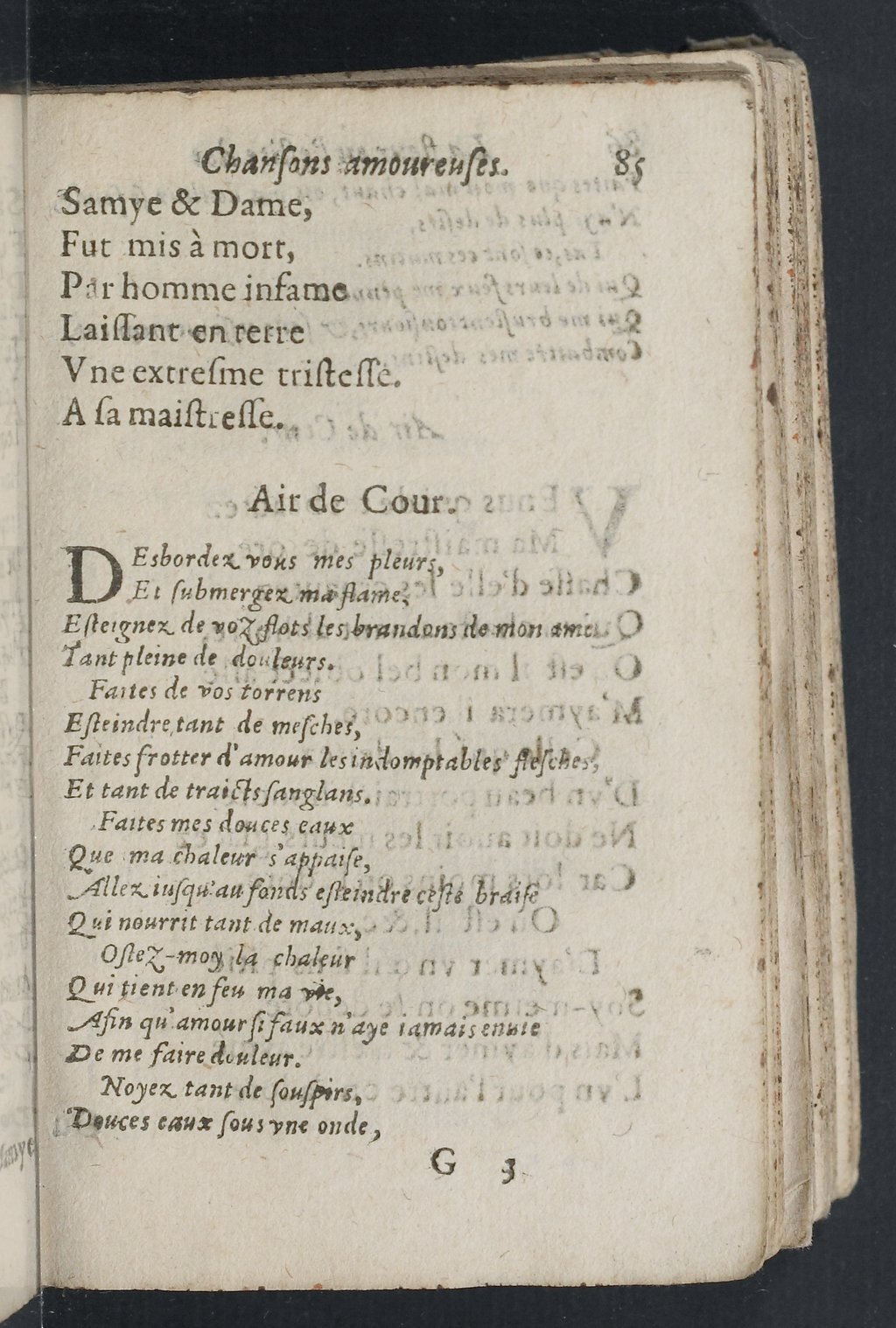 1607 - Pierre Brossart - Trésor des trésors - BnF