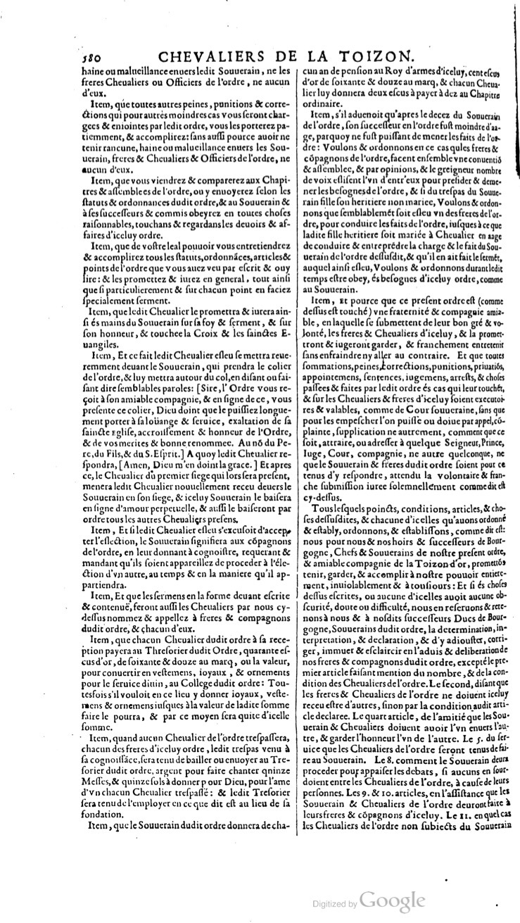 1629 - Veuve Nicolas Buon - Trésor du droit français (21754 T. 1) - BM Lyon