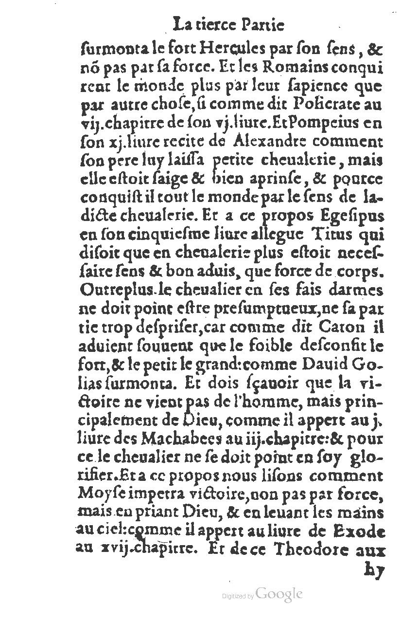 1573 - Benoît Rigaud - Trésor de sapience et fleur de toute bonté - BM Lyon