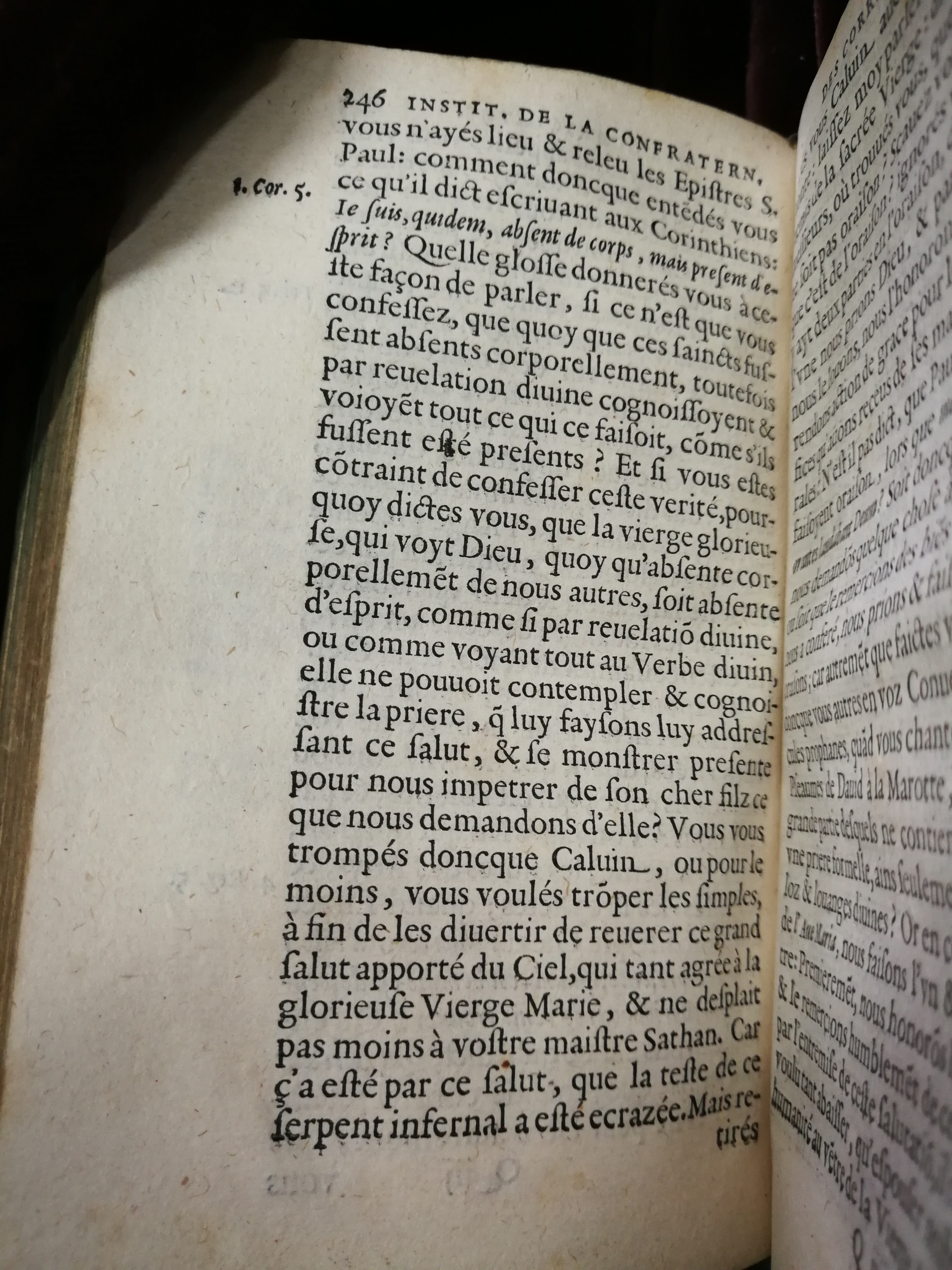 1611 - Christian Ouwerx - Trésor ou reliquaire d’honneur de Jésus Christ et de ses saints - BU Lille