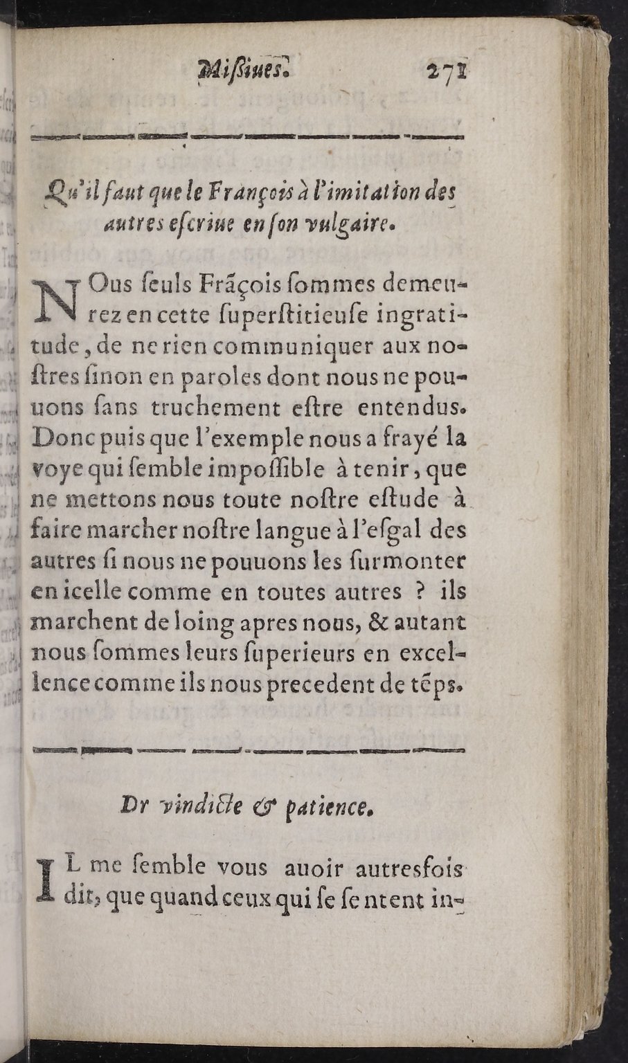 1624 - Jacques Cailloué - Secrétaire des secrétaires ou le Trésor de la plume française - BnF