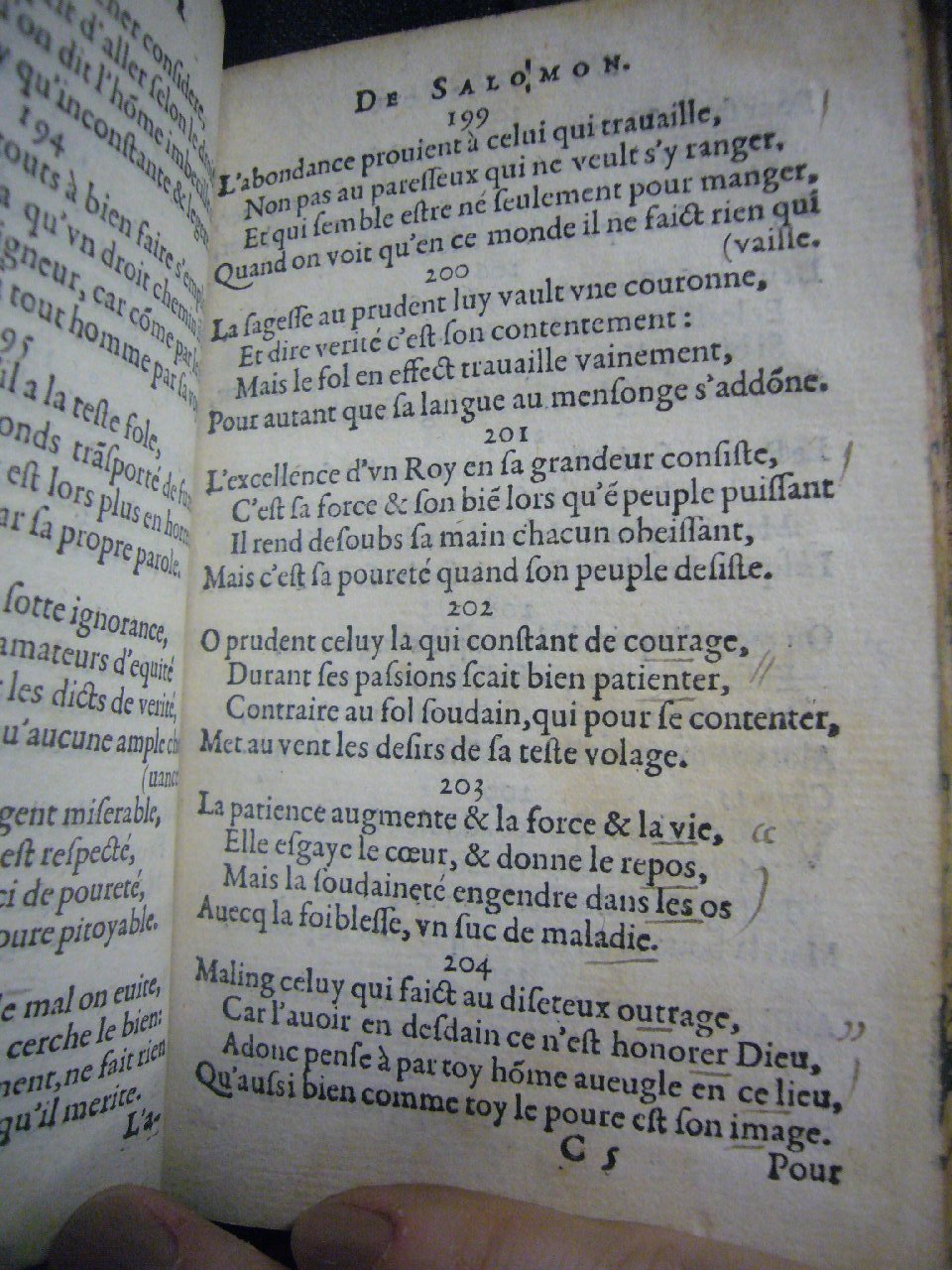 1591 - Richard Schilders - Trésor de Salomon - Versailles 1591 - Richard Schilders - Trésor de Salomon - Versailles