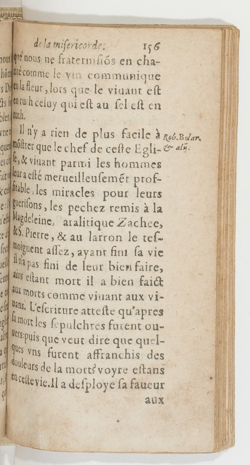 1603 - Jean Didier - Trésor sacré de la miséricorde - BnF