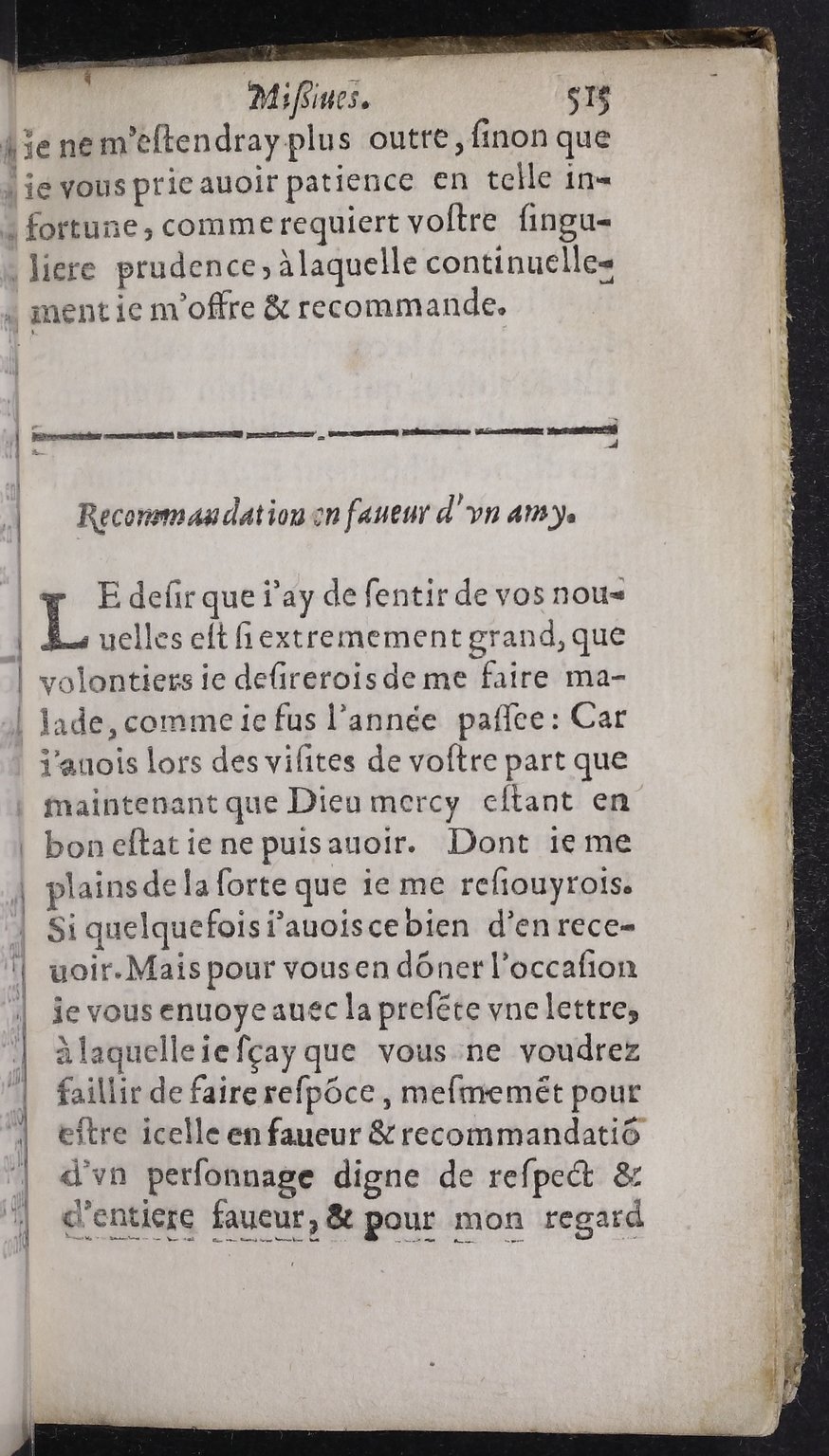 1624 - Jacques Cailloué - Secrétaire des secrétaires ou le Trésor de la plume française - BnF