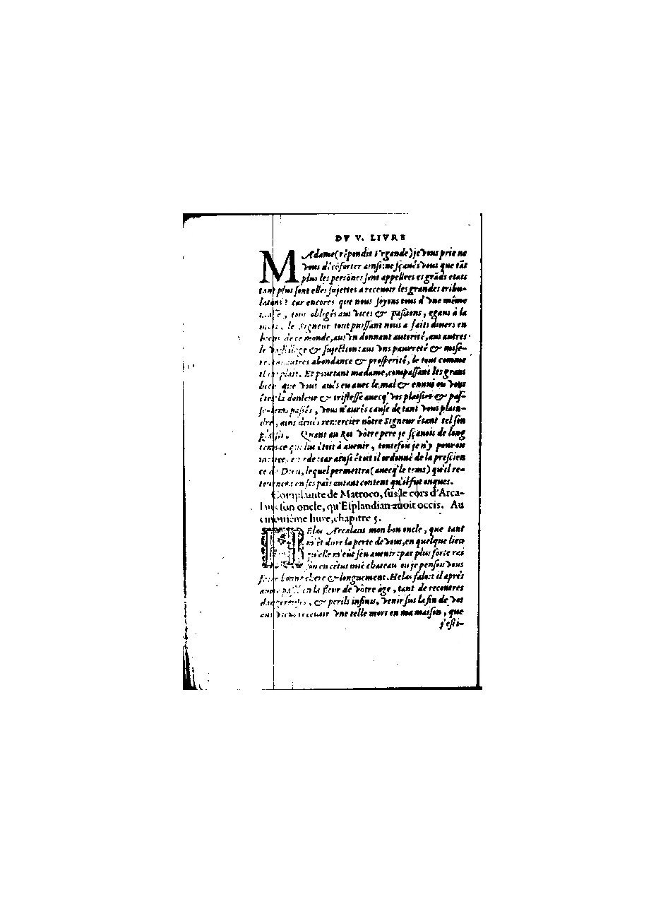 1560 - Christophe Plantin - Trésor des Amadis - BnF
