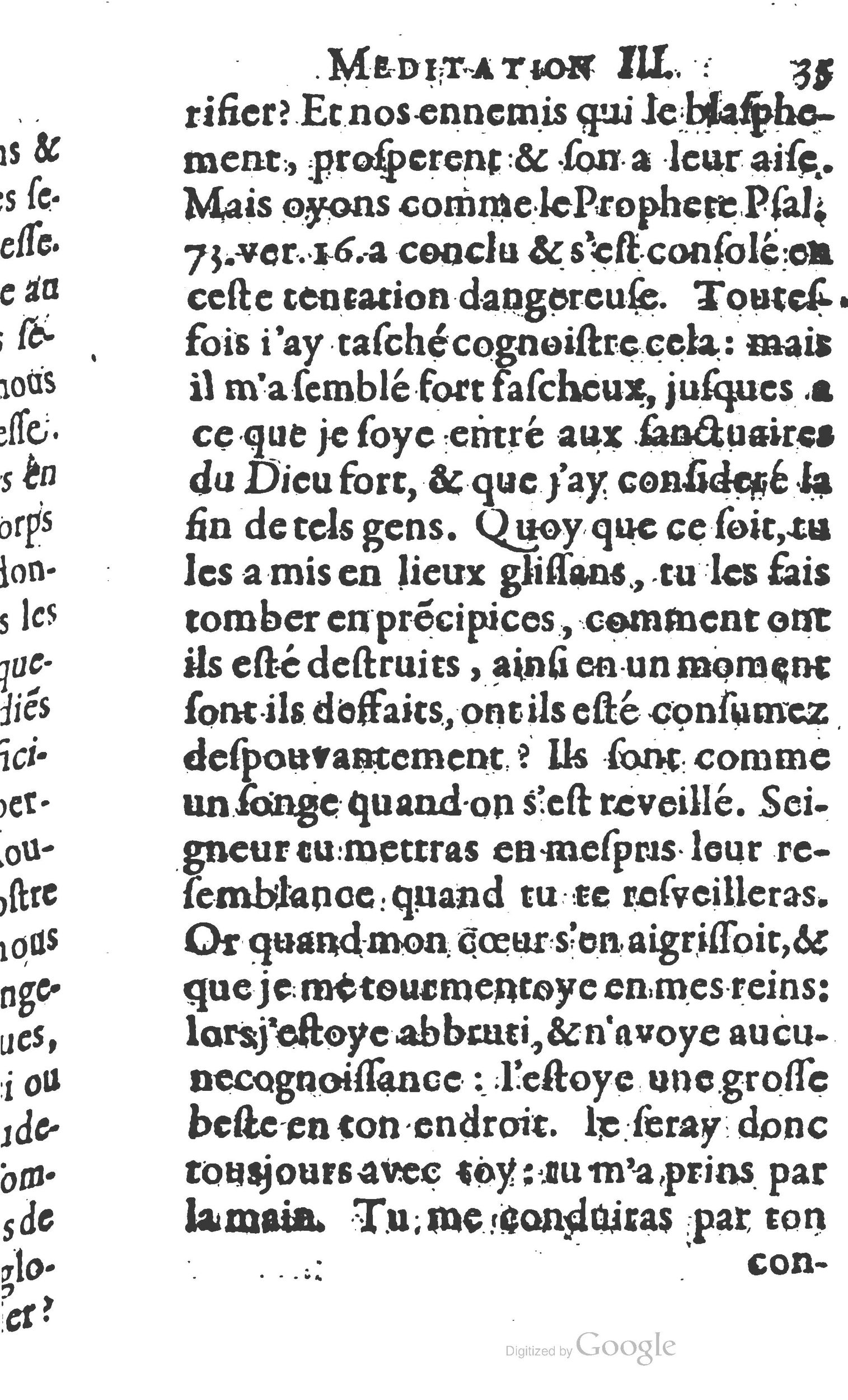 1626 - s.n. - Trésor précieux des méditations saintes, pieuses et consolatoires - BSB Munich