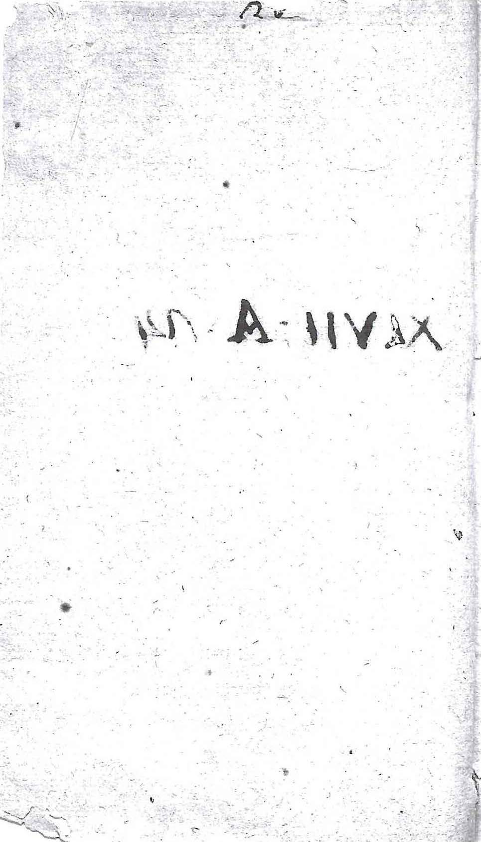 1605 -Abel Langelier - Trésor du nouveau style et protocole - Vatican Apostolic Library