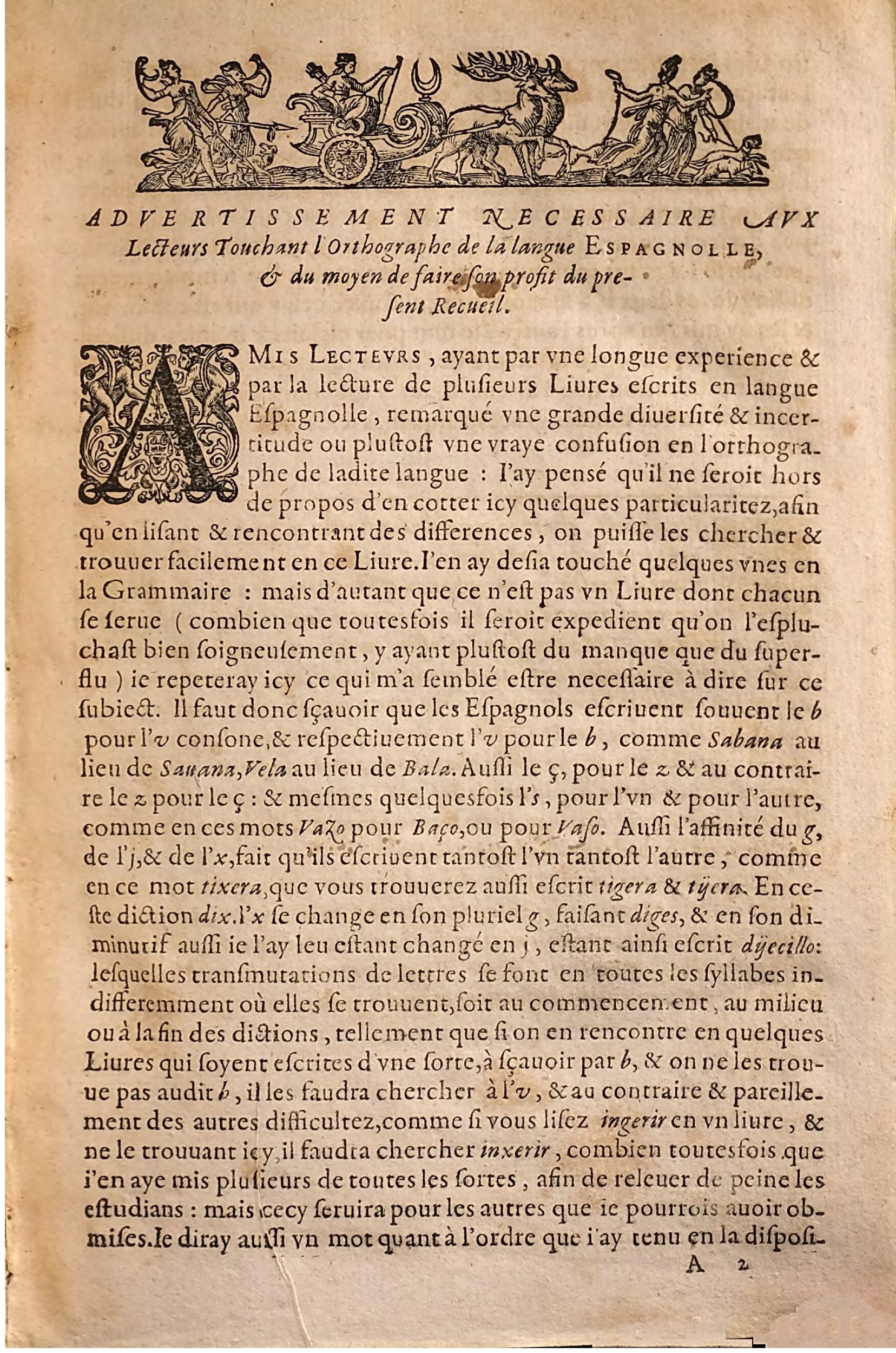 1627 - Jacques Crespin - Trésor des trois langues - Regensburg