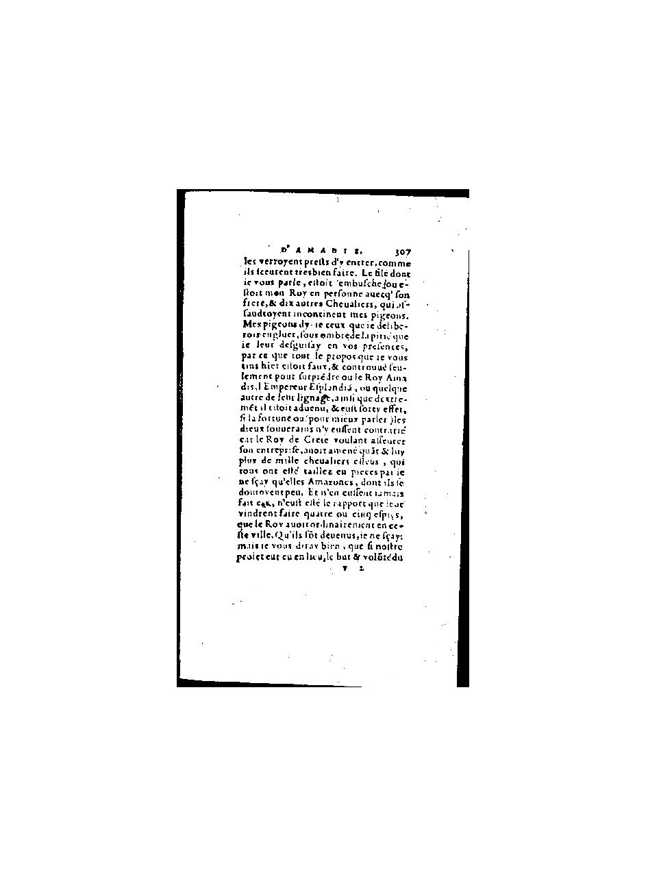 1571 - Jean Huguetan - Trésor des Amadis - BnF