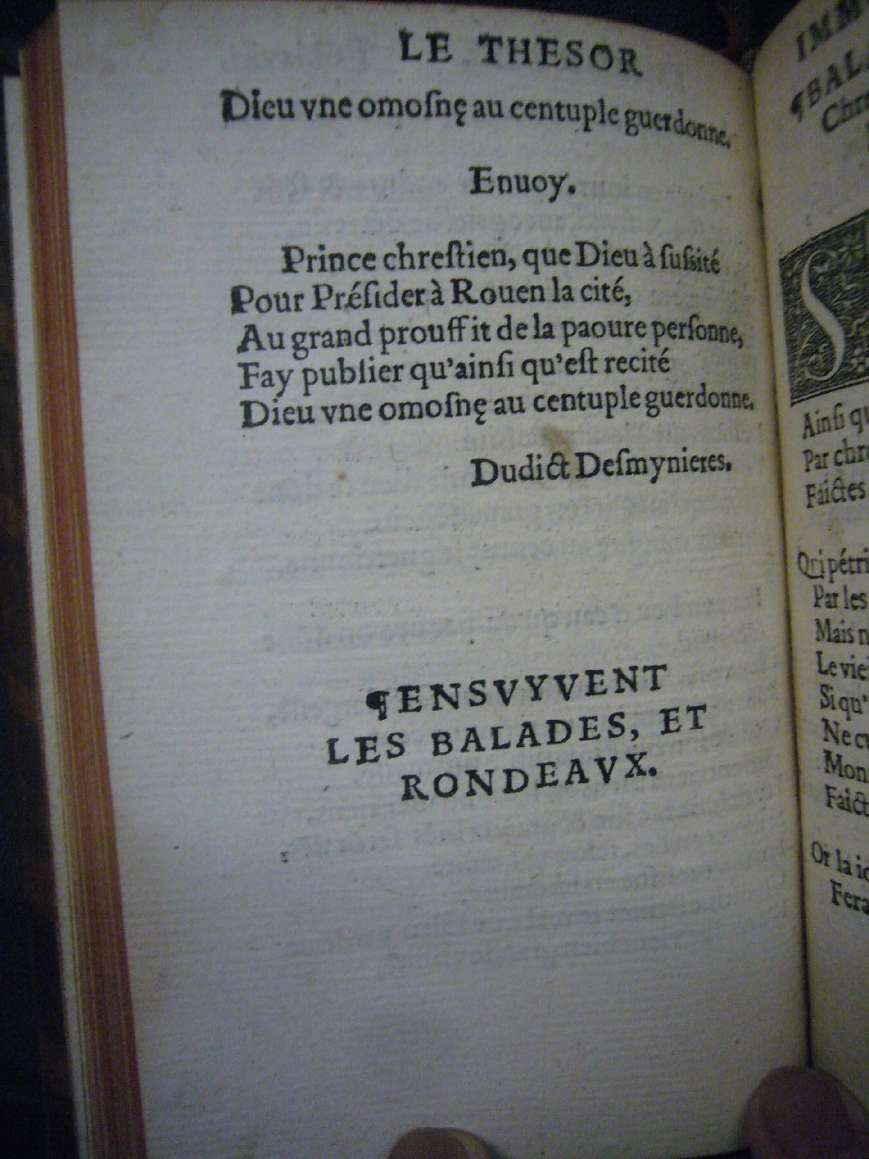 1556 - Nicolas Aubin et Martin le Mesgissier  - Trésor immortel - Versailles