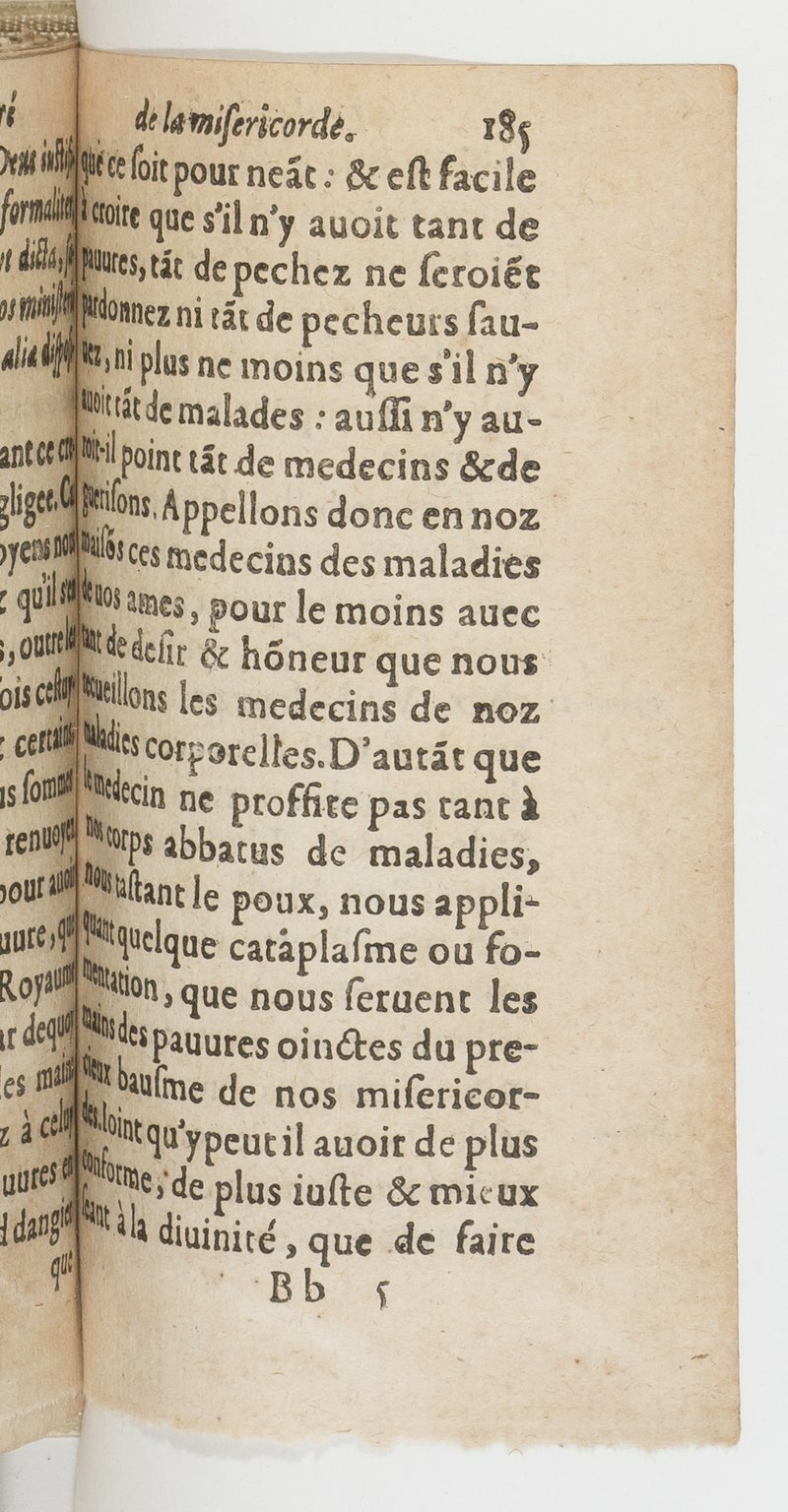 1603 - Jean Didier - Trésor sacré de la miséricorde - BnF