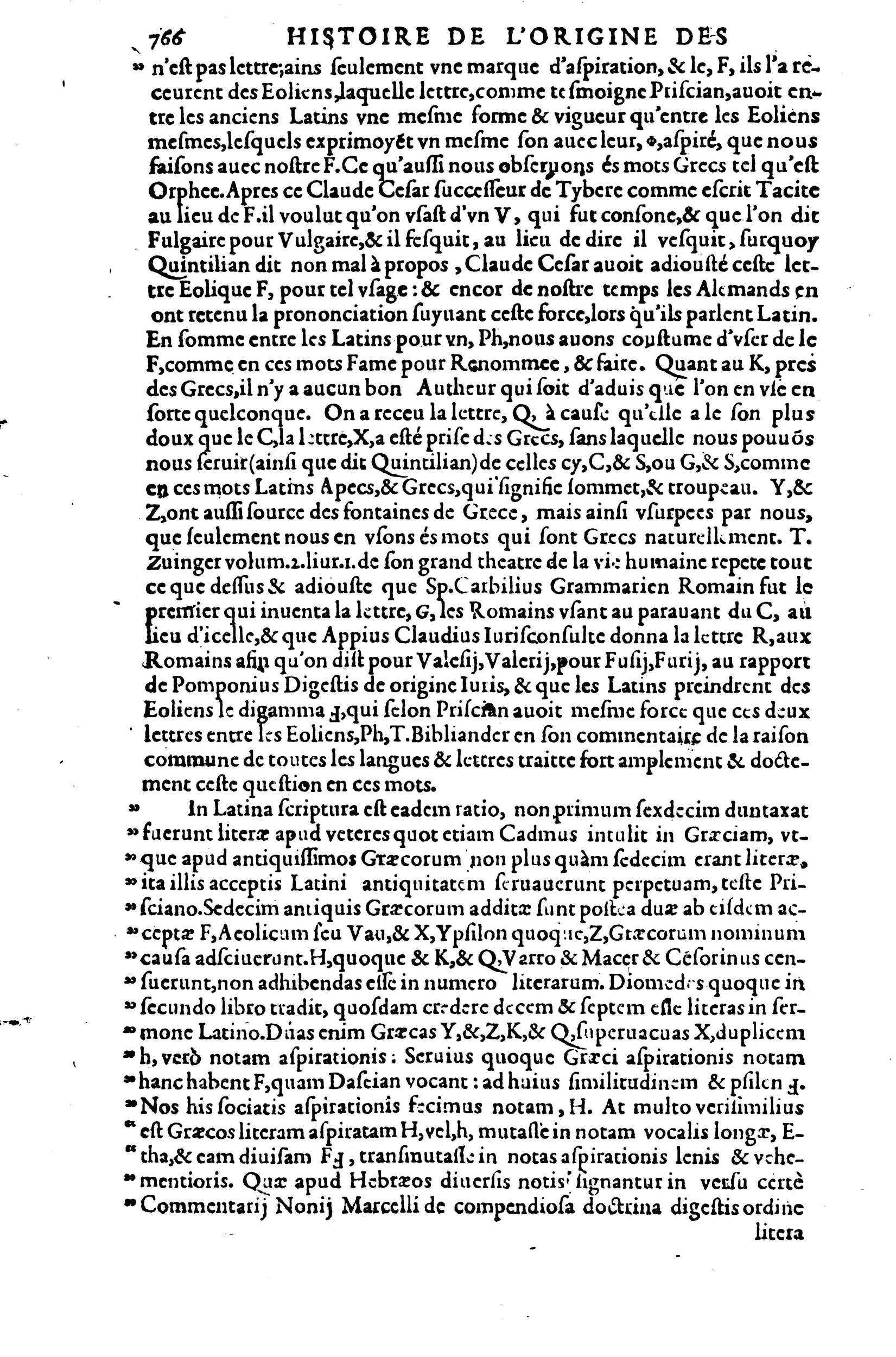 1619 - SHC - Trésor de l’histoire des langues de cet univers - BSB Munich 1619 - SHC - Trésor de l’histoire des langues de cet univers - BSB Munich