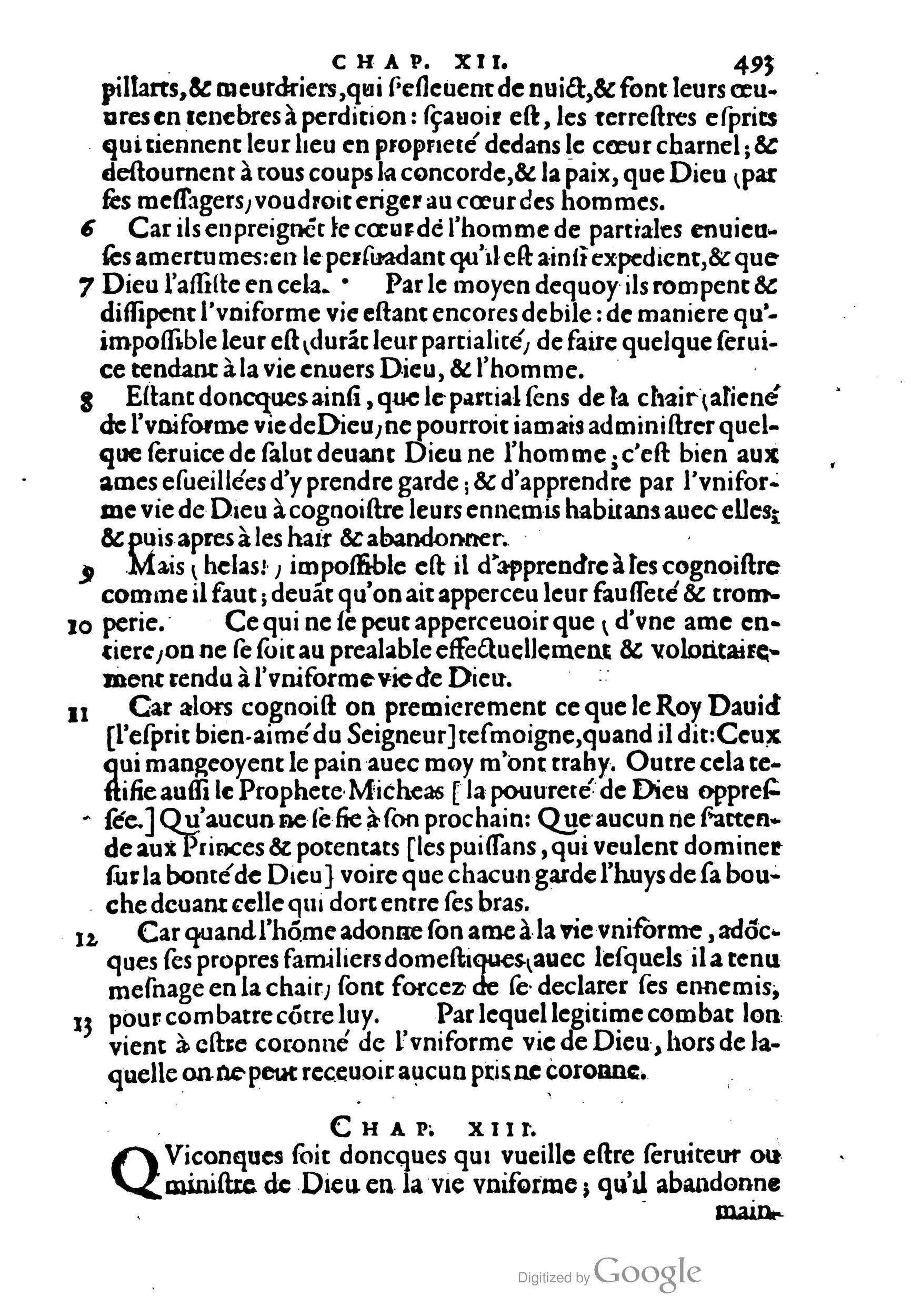 1581c. - Christophe Plantin - Le Livre des témoignages du Trésor caché au champ - Amsterdam 1581c. - Christophe Plantin - Le Livre des témoignages du Trésor caché au champ - Amsterdam