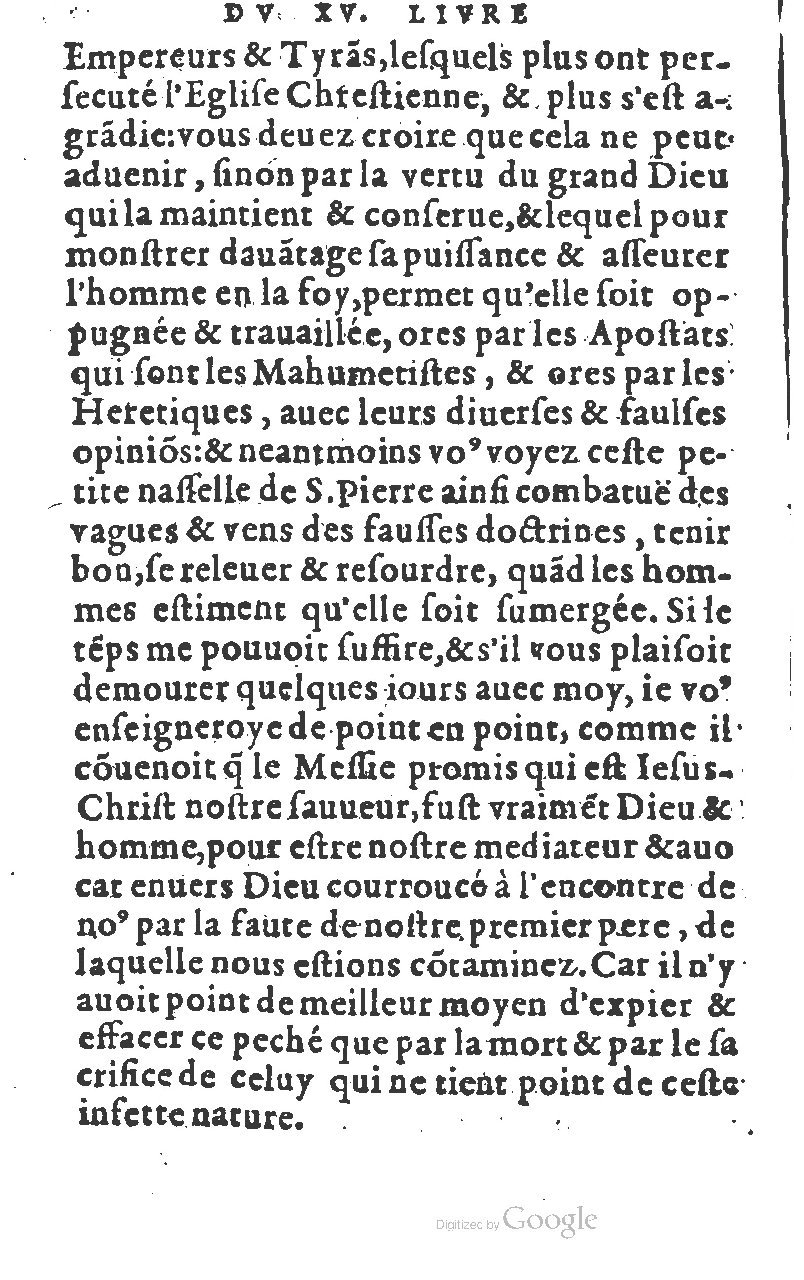 1582 - Jean Huguetan - Trésor des Amadis T. 1 - BM Lyon