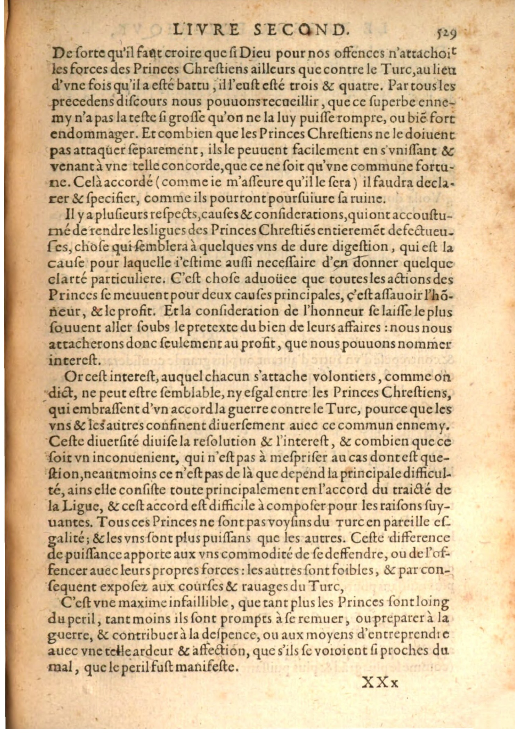 1608 - Pierre Chevalier - Trésor politique - BSB Munich