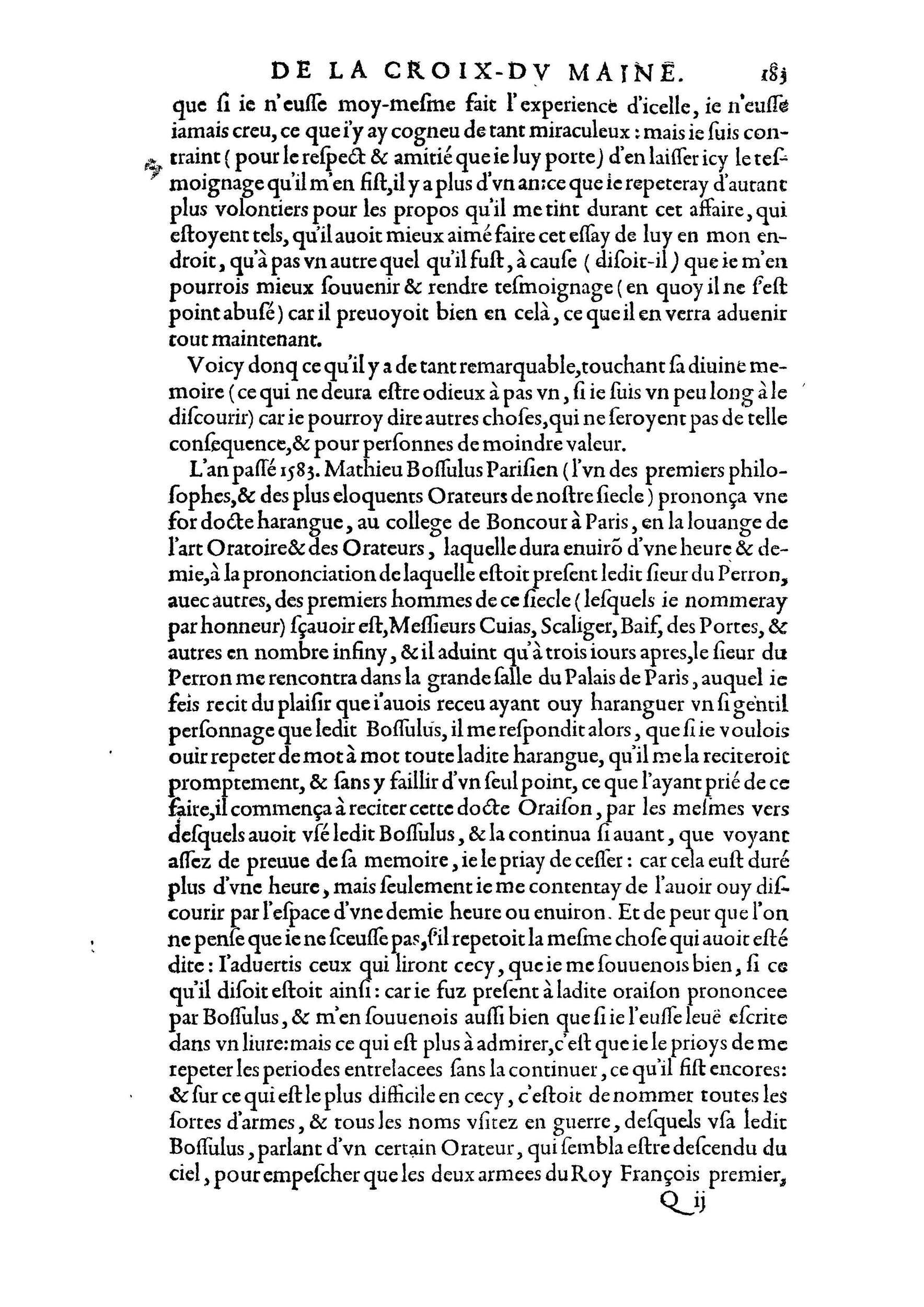 1584 - Abel L&#039;Angelier - Bibliothèques françaises - BnF