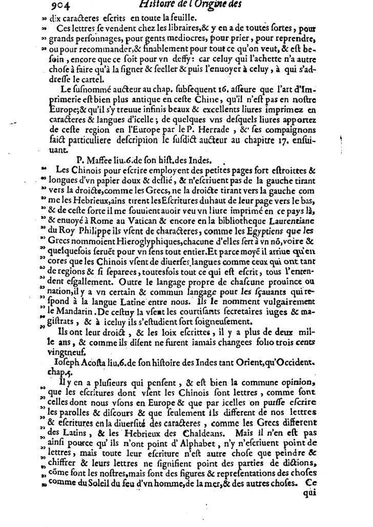 1613 - Matthieu Berjon - Trésor de l’histoire des langues de cet univers - BM Lyon