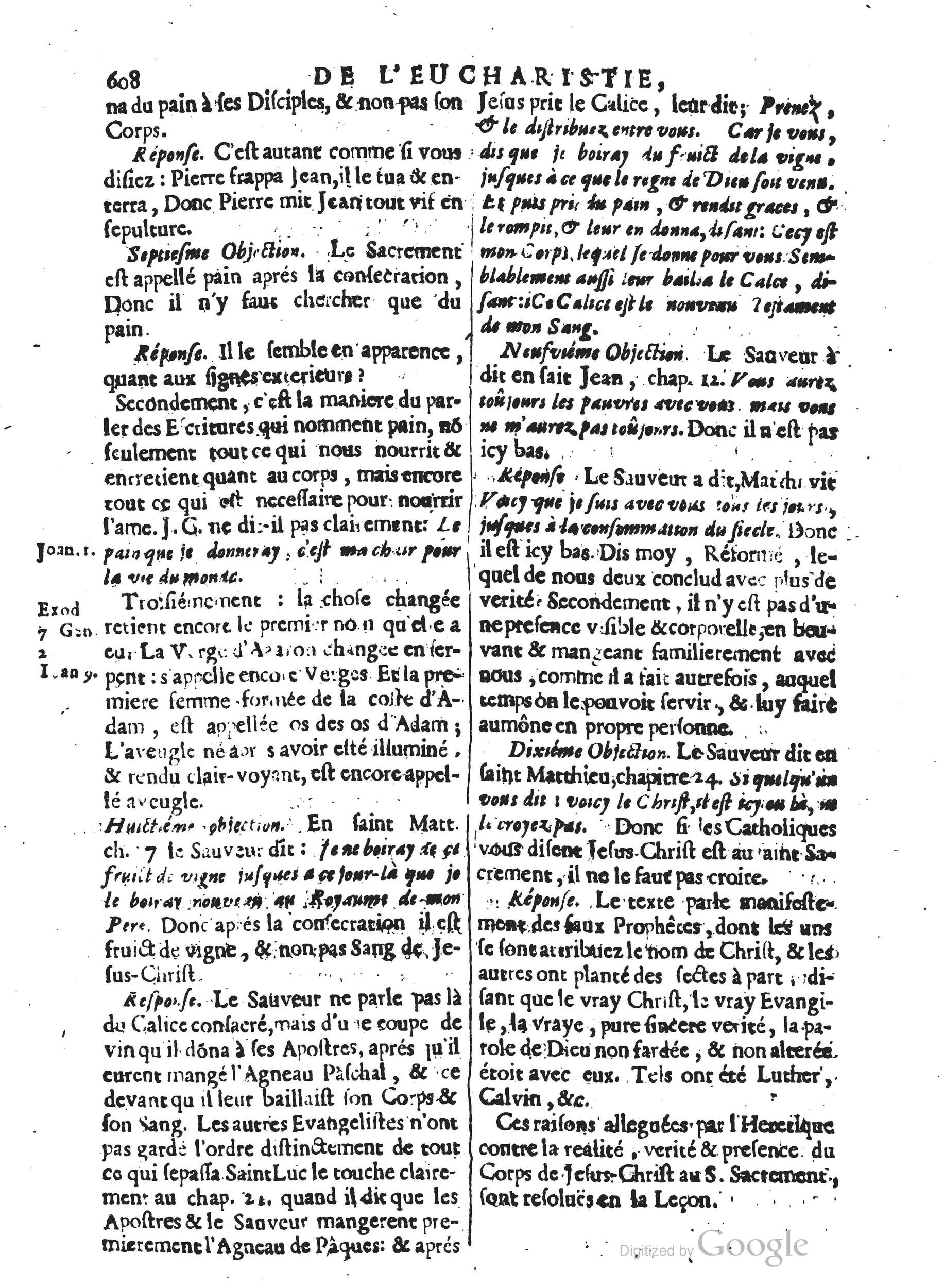 1660 [?] - Jean Besongne - Vrai Trésor de la doctrine chrétienne - BM Lyon